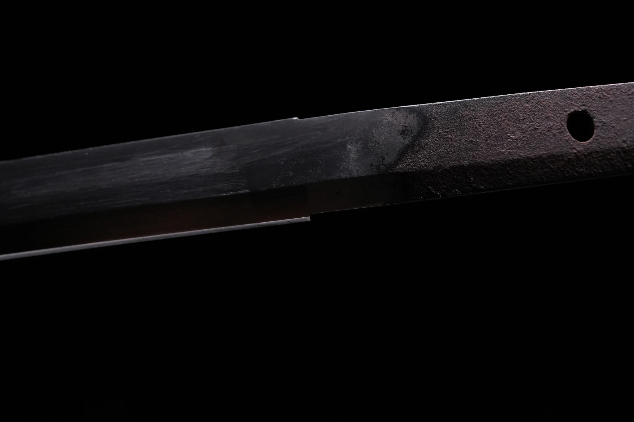 Sabre Antique Japonais Katana Hachiya Kanesada - Image 20