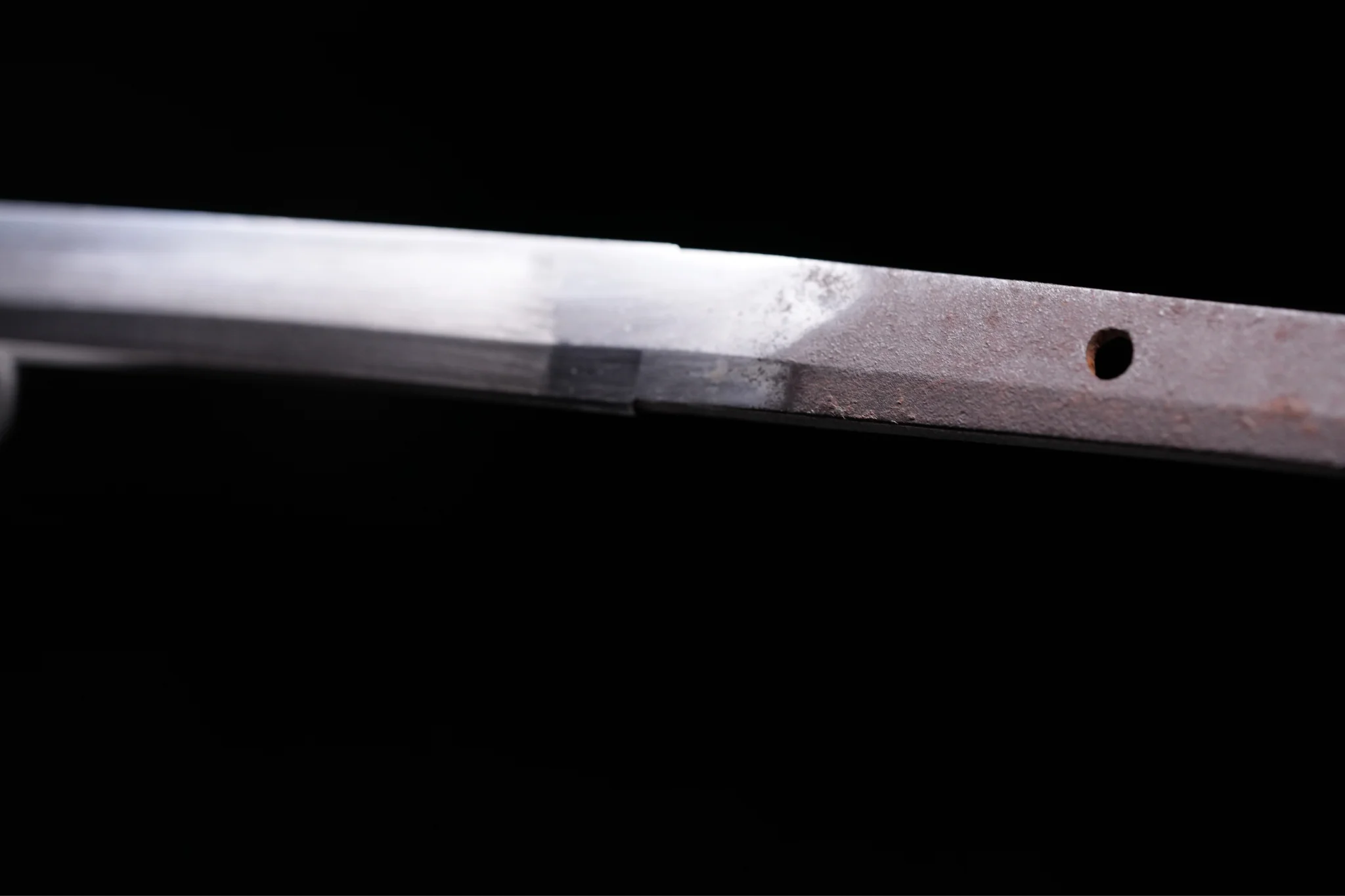 Sabre Antique Japonais Katana Hachiya Kanesada - Image 22