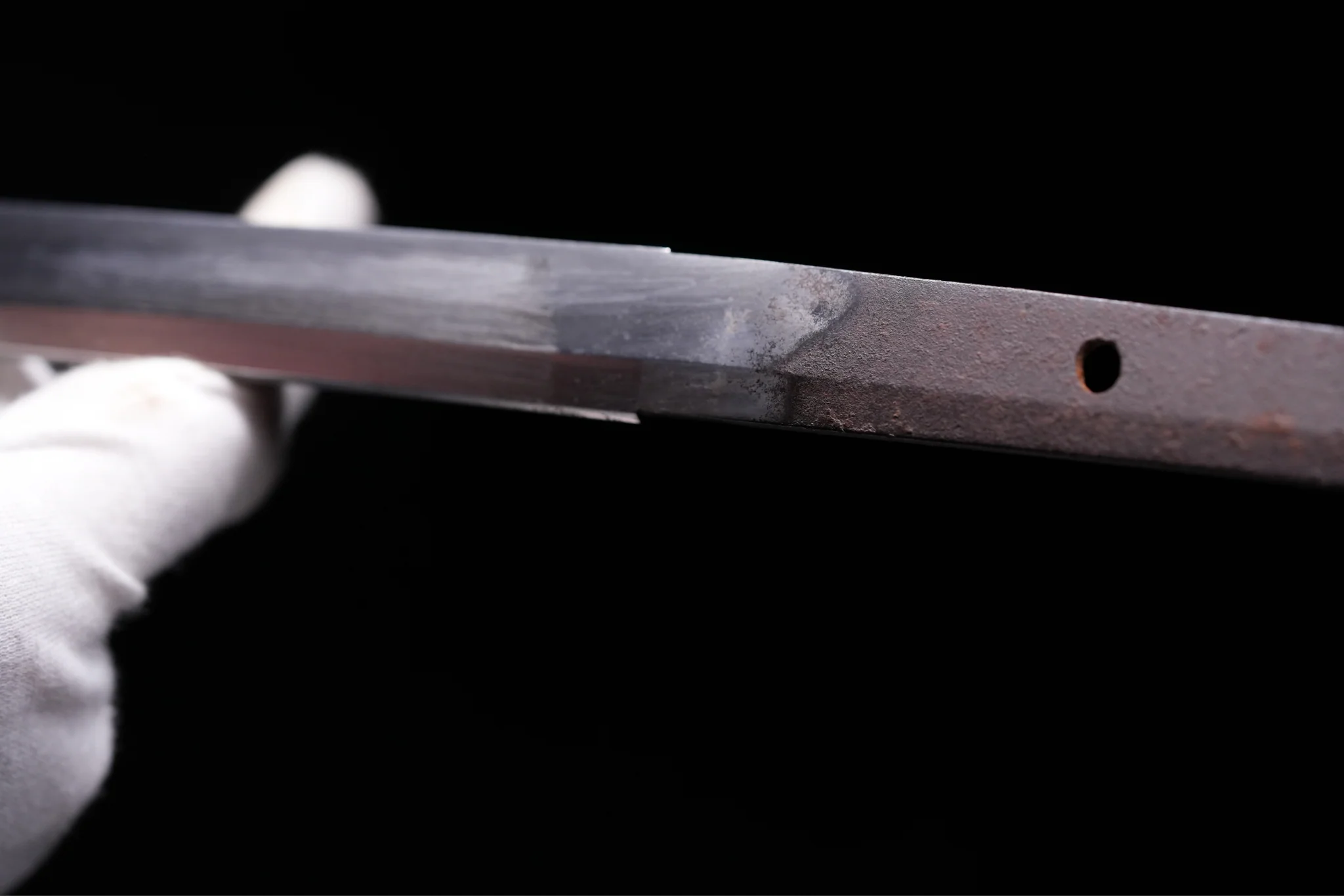 Sabre Antique Japonais Katana Hachiya Kanesada - Image 24