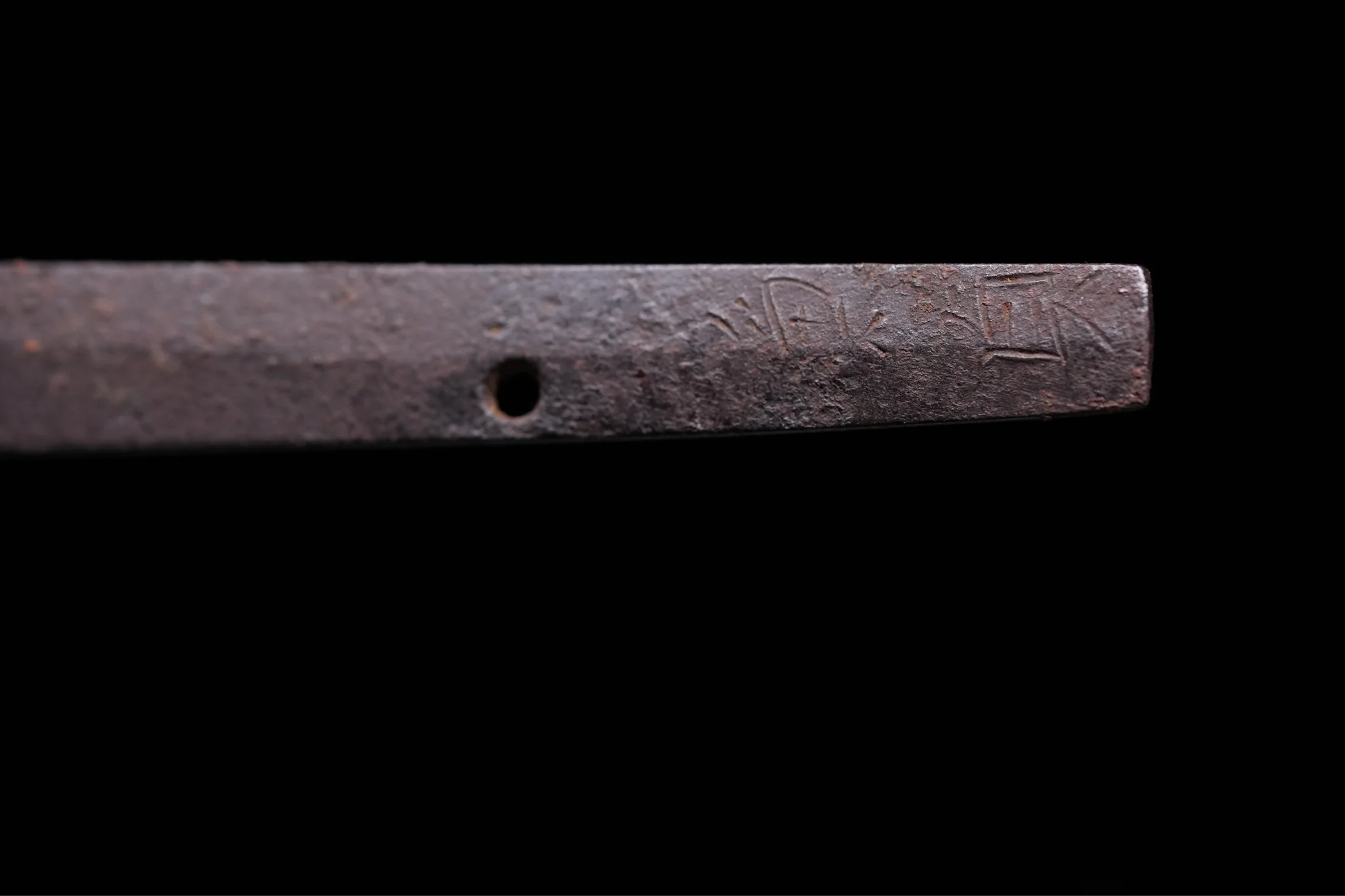 Sabre Antique Japonais Katana Hachiya Kanesada - Image 25