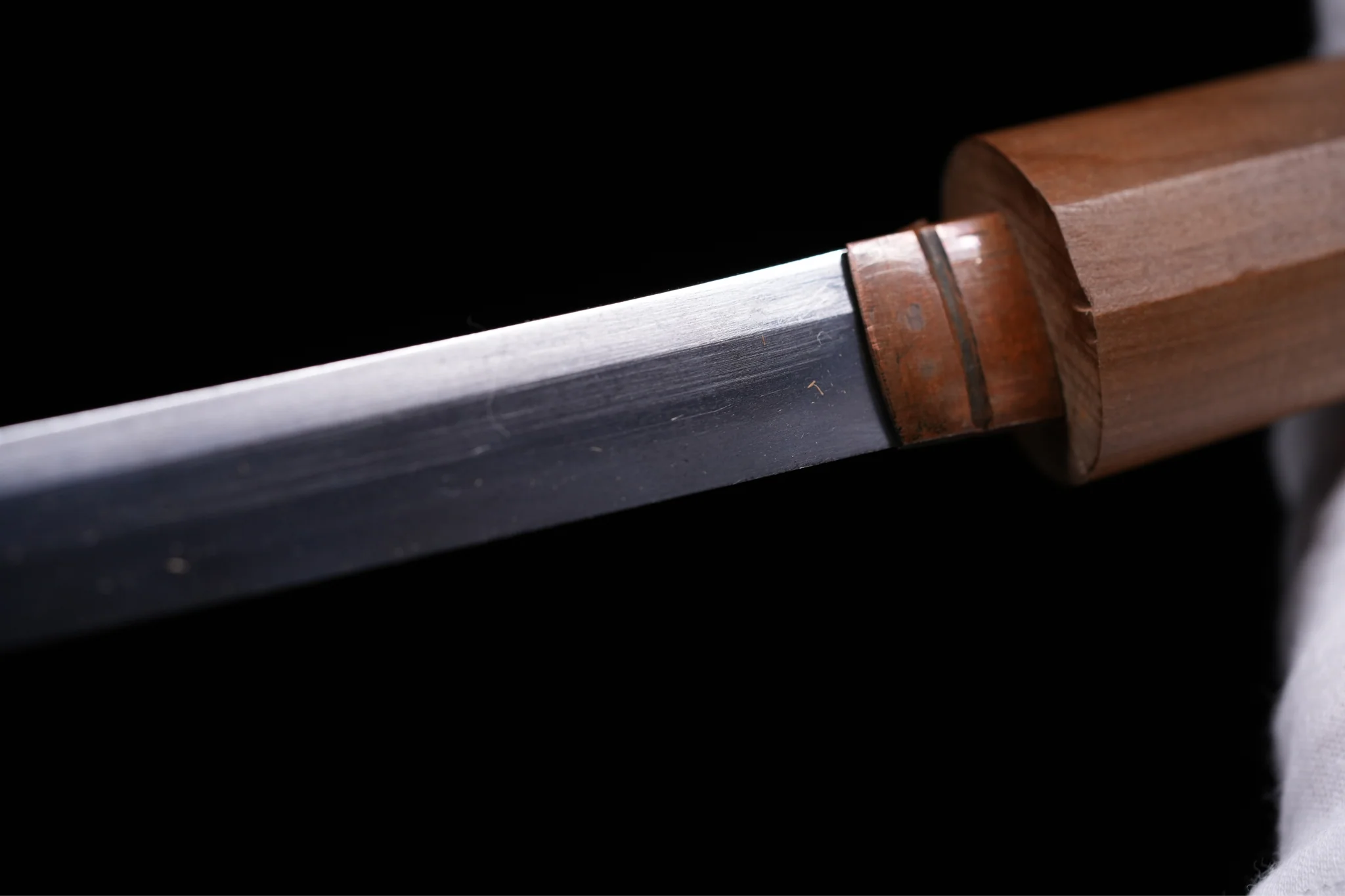 Sabre Antique Japonais Katana Hachiya Kanesada - Image 29