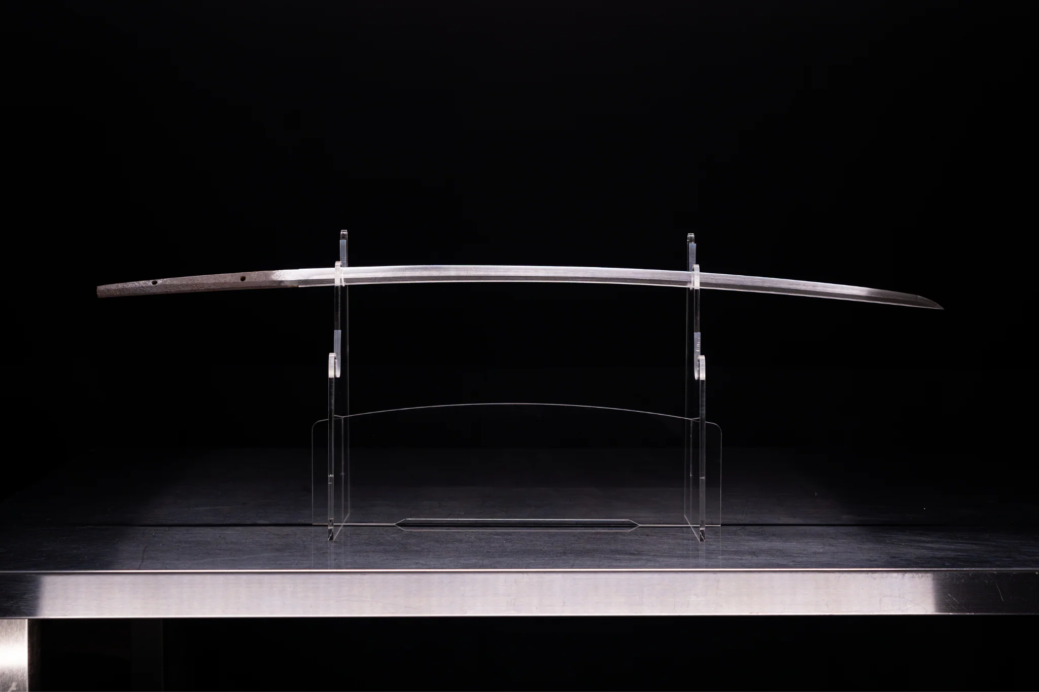 Sabre Antique Japonais Katana Hachiya Kanesada - Image 3