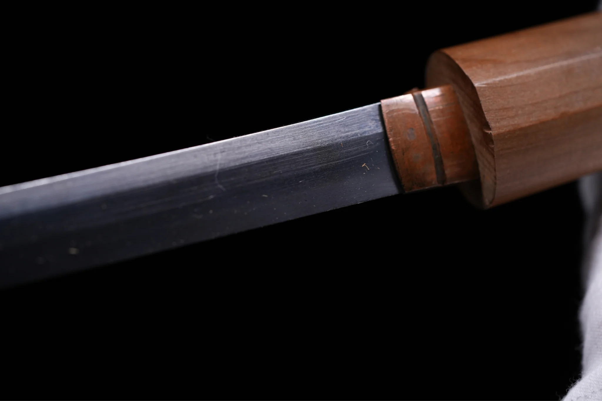 Sabre Antique Japonais Katana Hachiya Kanesada - Image 30