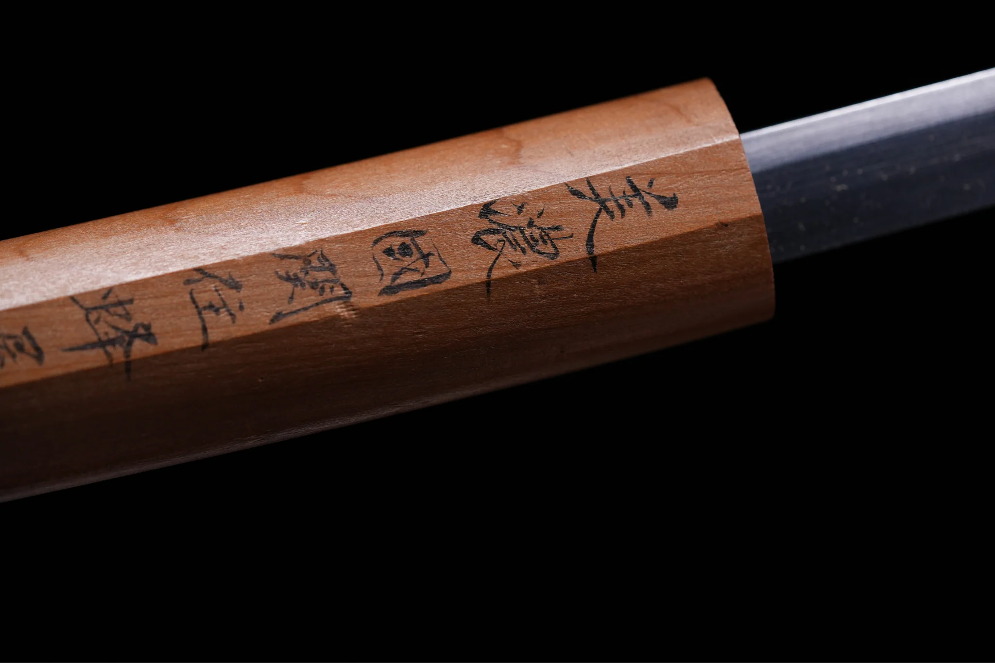 Sabre Antique Japonais Katana Hachiya Kanesada - Image 31