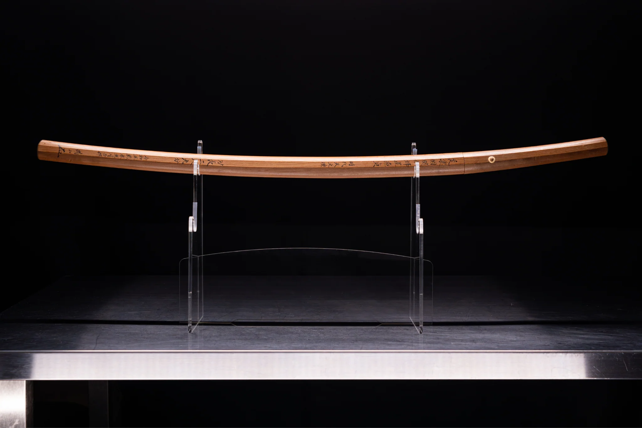 Sabre Antique Japonais Katana Hachiya Kanesada - Image 4
