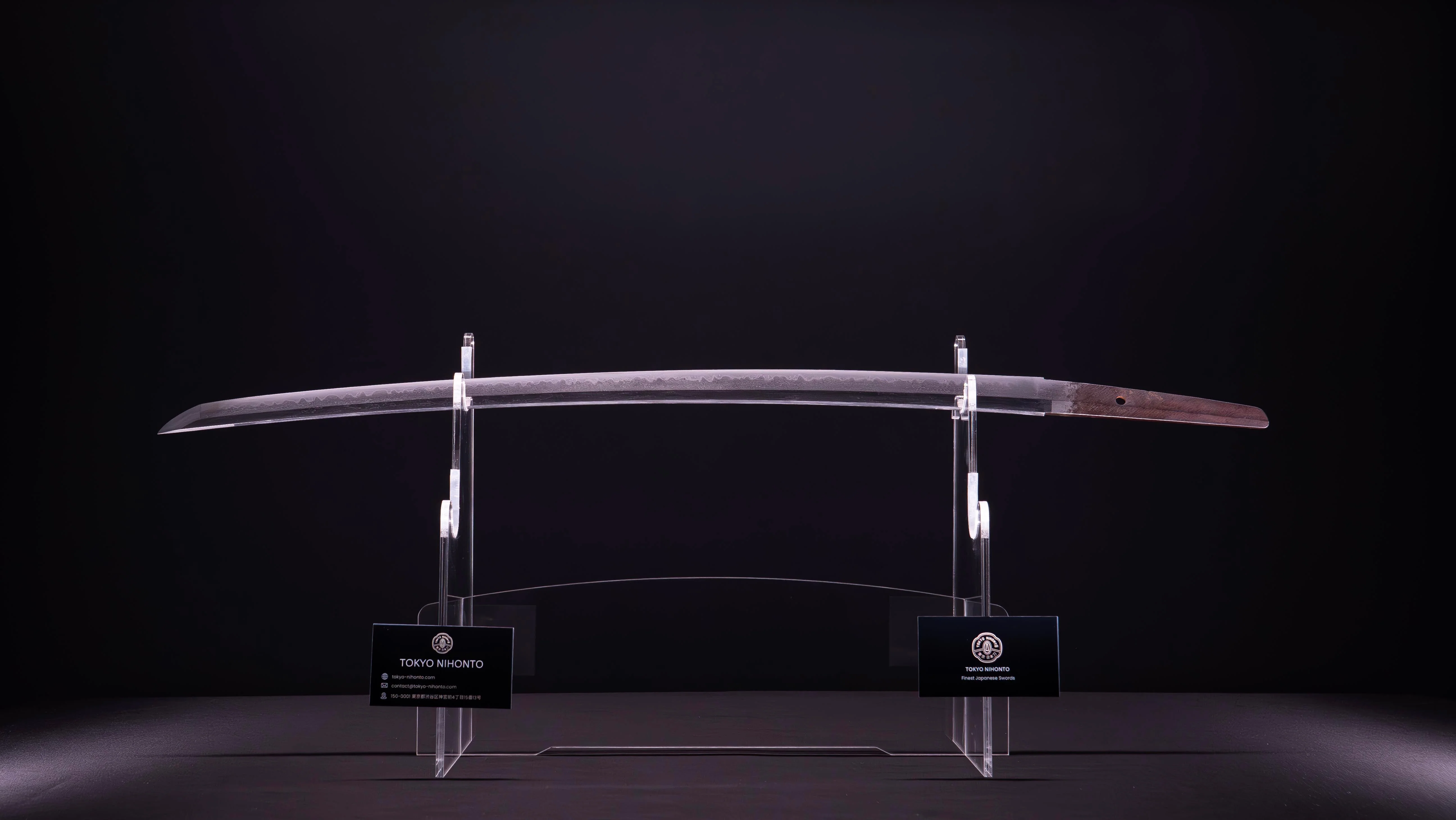 Sabre Antique Japonais Katana, Hamon Midare, Sukashi Tsuba - Image 6