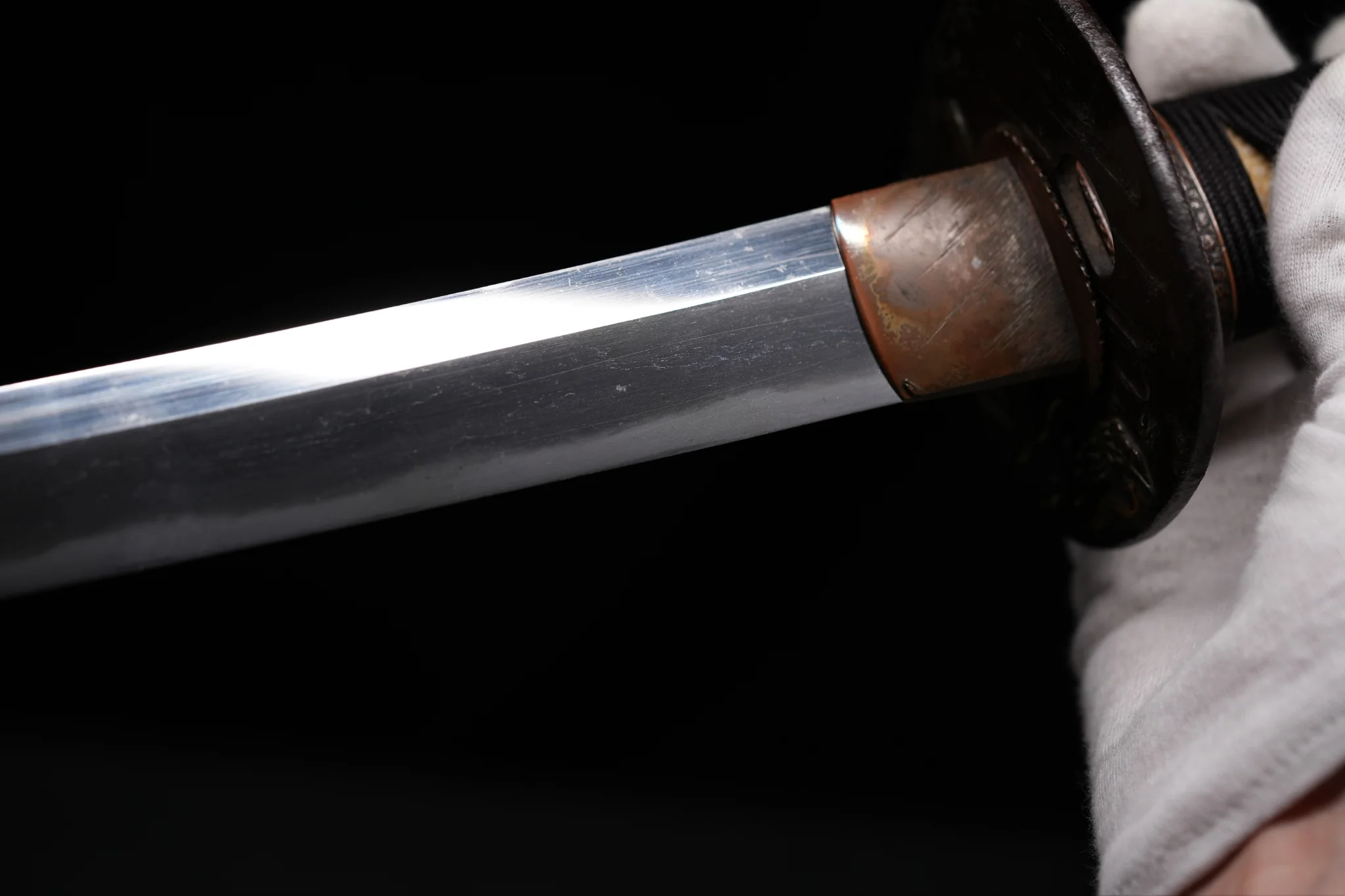 Sabre Antique Japonais Katana Inaba no kuni Kanesaki - Image 17