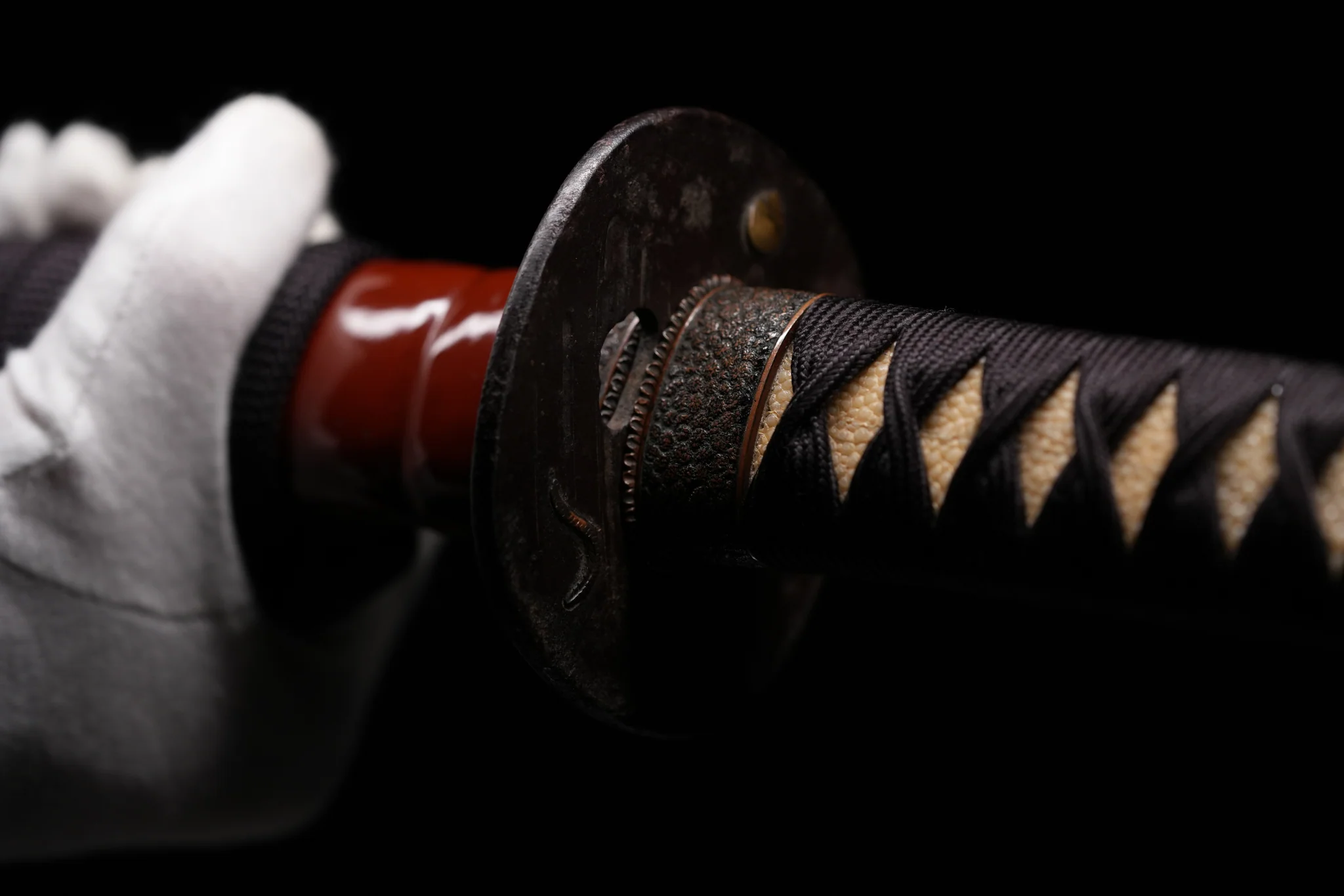 Sabre Antique Japonais Katana Inaba no kuni Kanesaki - Image 18