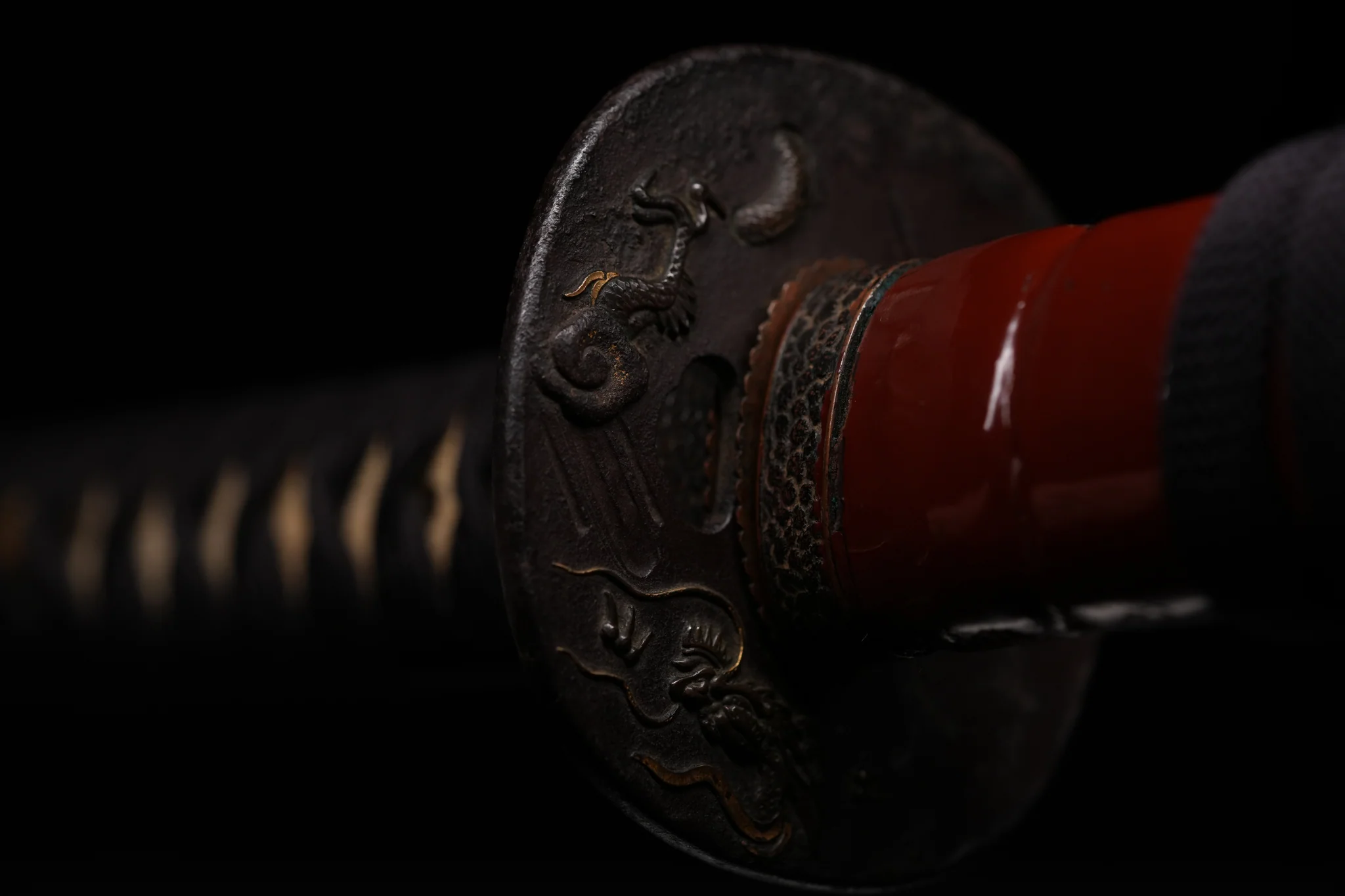 Sabre Antique Japonais Katana Inaba no kuni Kanesaki - Image 19
