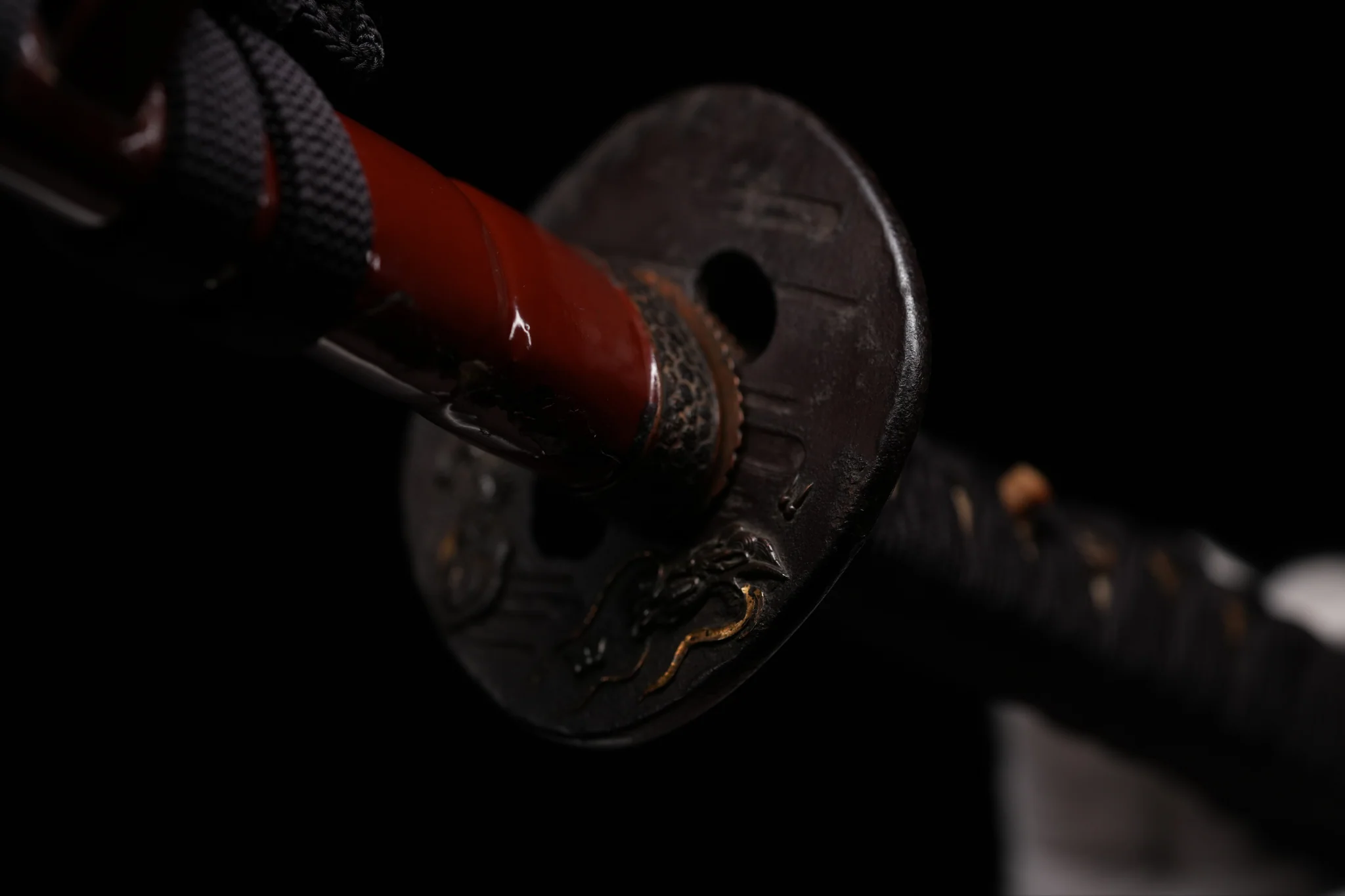 Sabre Antique Japonais Katana Inaba no kuni Kanesaki - Image 20