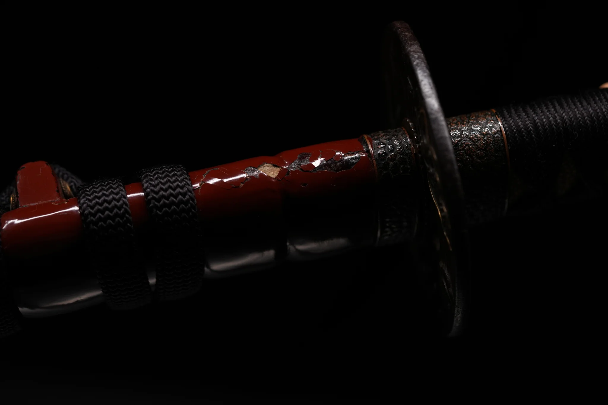 Sabre Antique Japonais Katana Inaba no kuni Kanesaki - Image 24