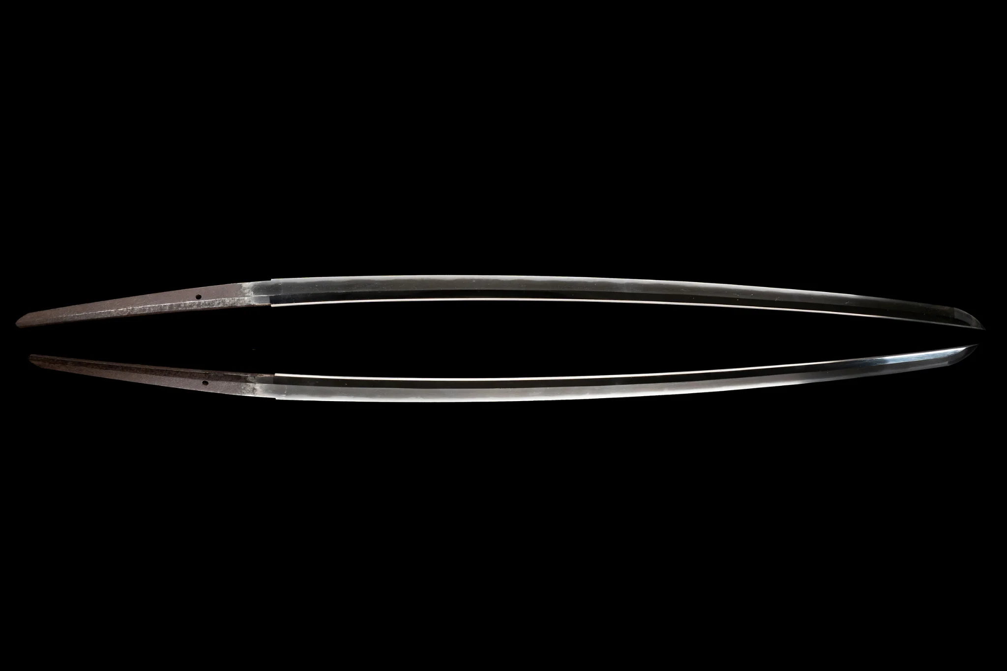 Sabre Antique Japonais Katana Inaba no kuni Kanesaki - Image 3