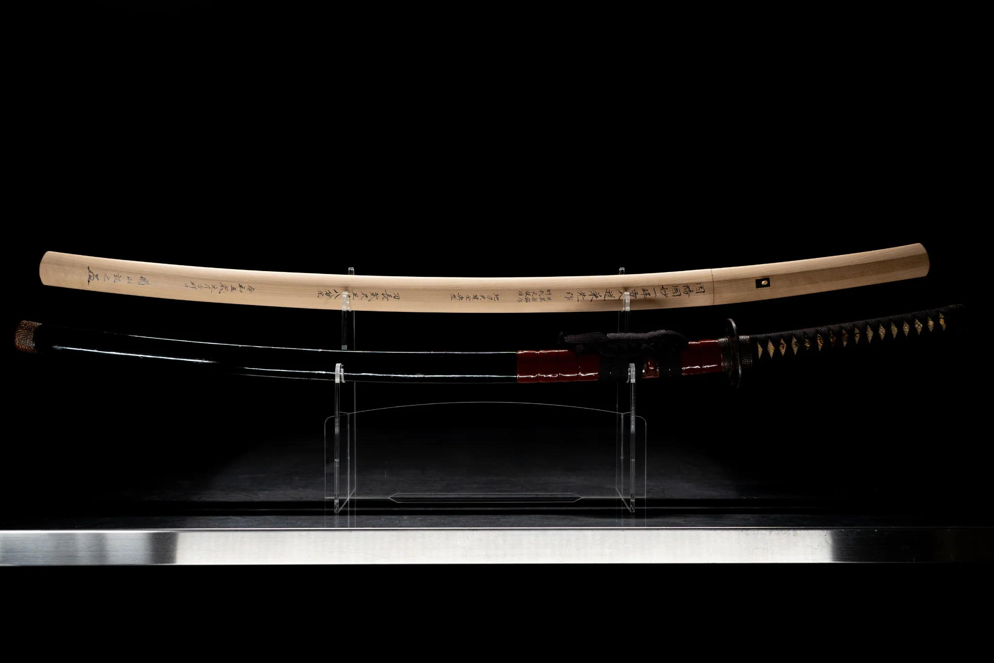 Sabre Antique Japonais Katana Inaba no kuni Kanesaki - Image 5