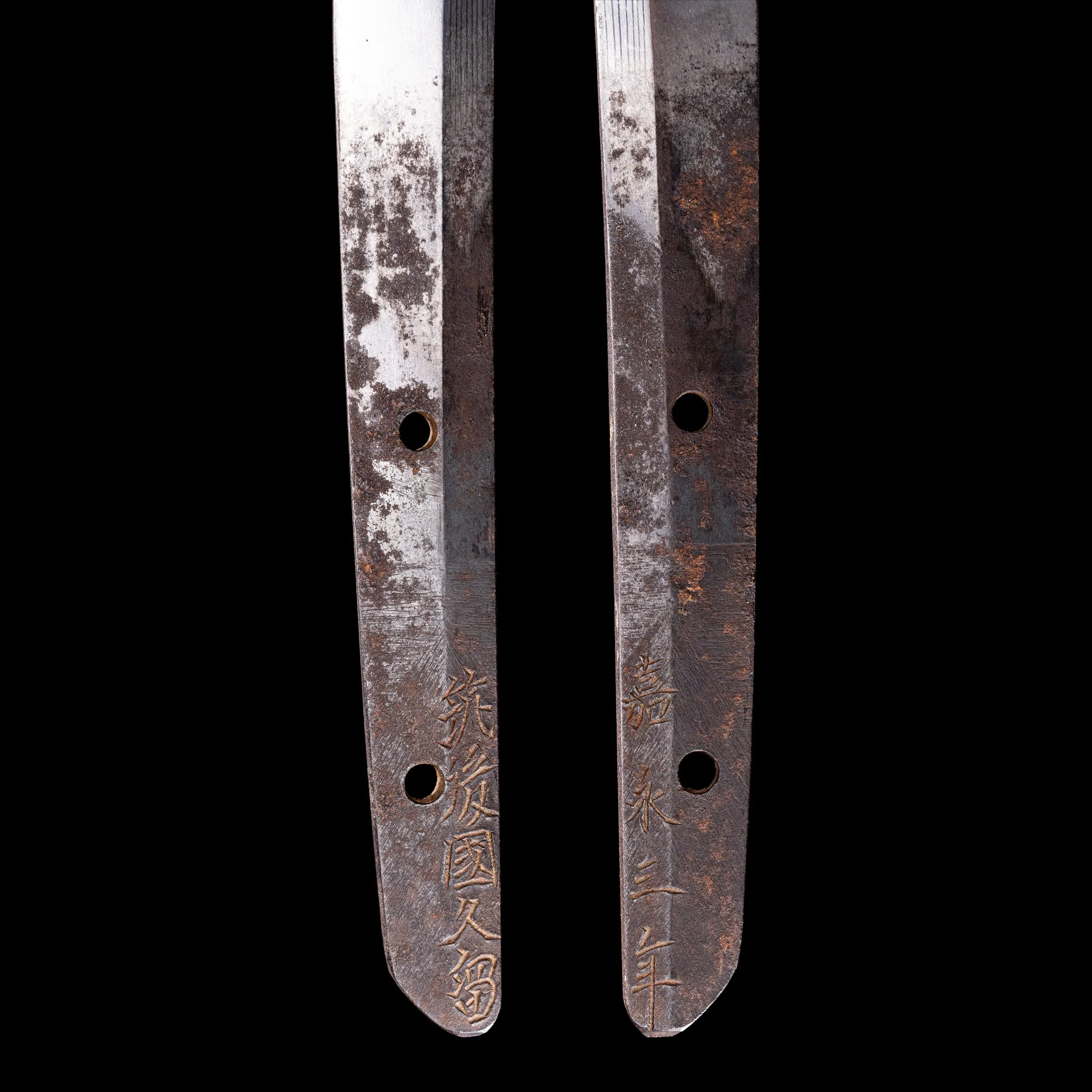 Sabre Antique Japonais Katana Kiyotsune - NTHK Kanteisho - Image 11