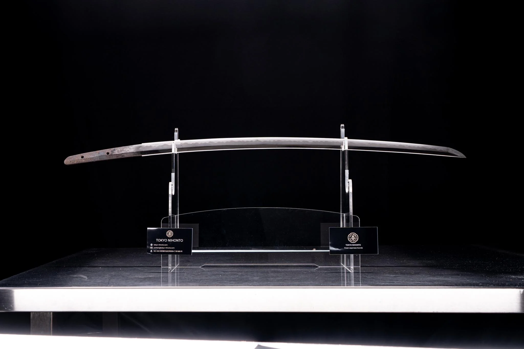 Sabre Antique Japonais Katana Kiyotsune - NTHK Kanteisho - Image 15