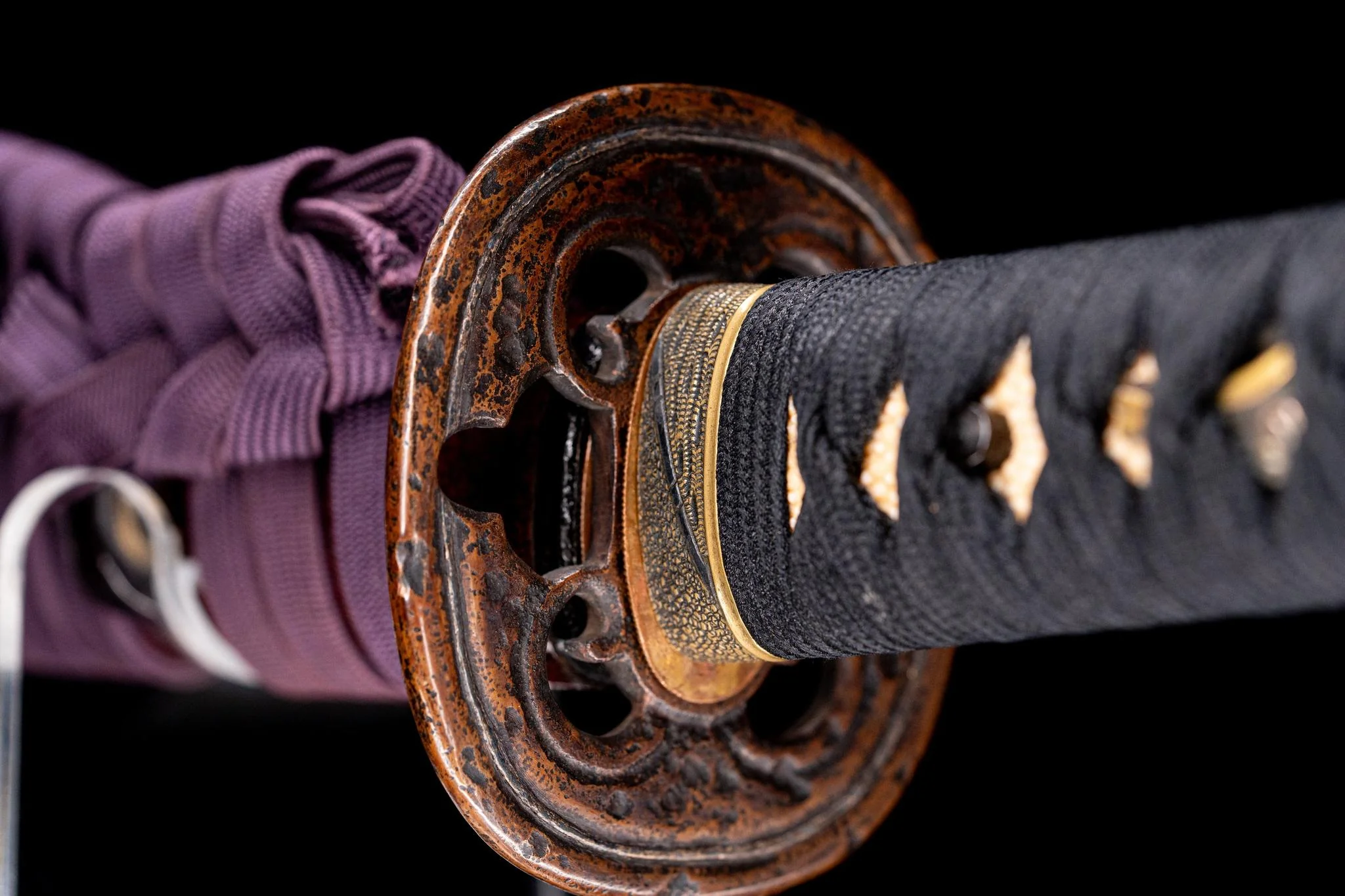 Sabre Antique Japonais Katana Kiyotsune - NTHK Kanteisho - Image 16