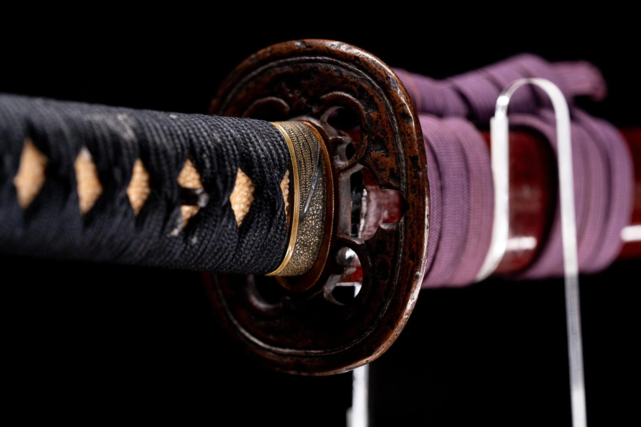 Sabre Antique Japonais Katana Kiyotsune - NTHK Kanteisho - Image 17