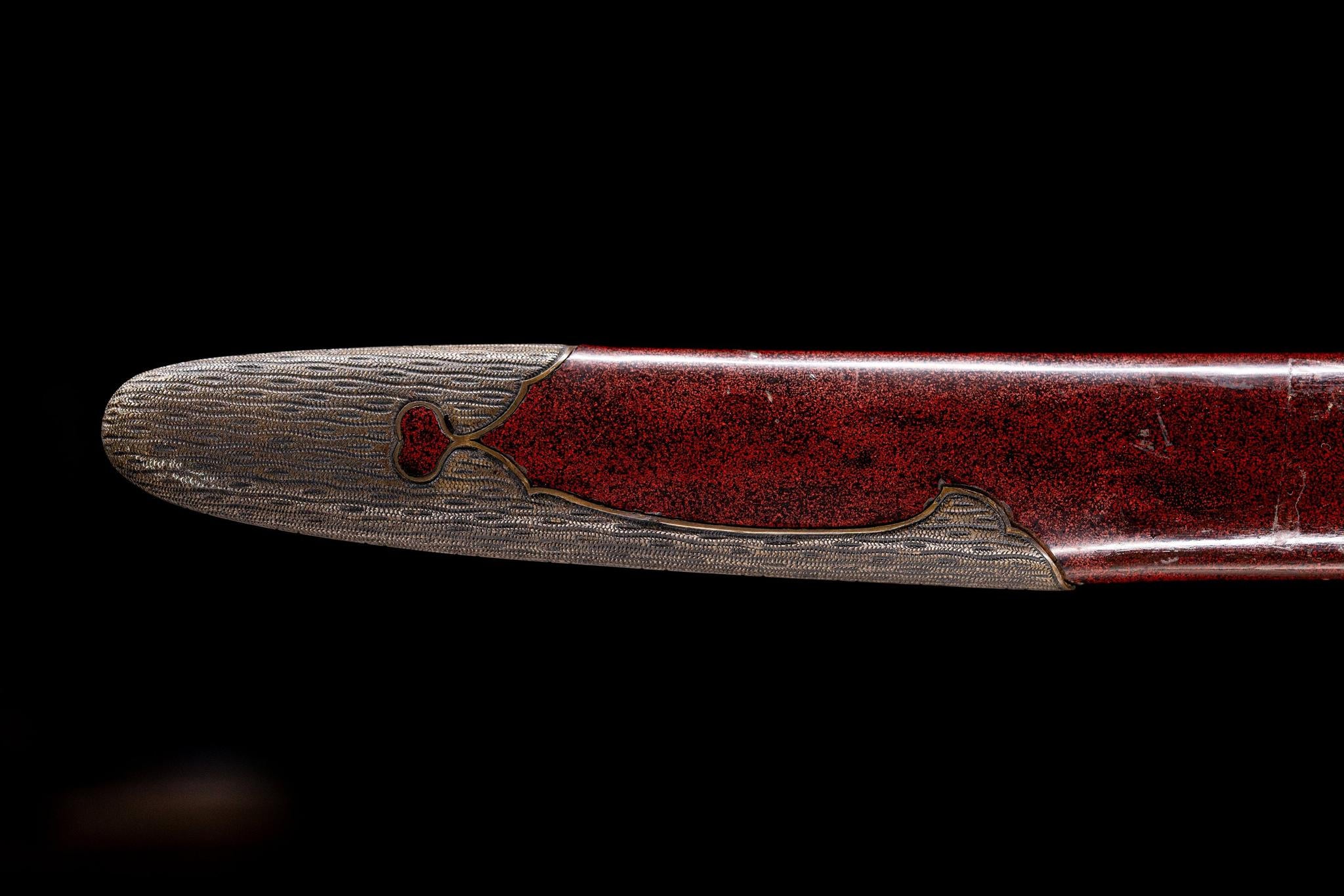 Sabre Antique Japonais Katana Kiyotsune - NTHK Kanteisho - Image 18