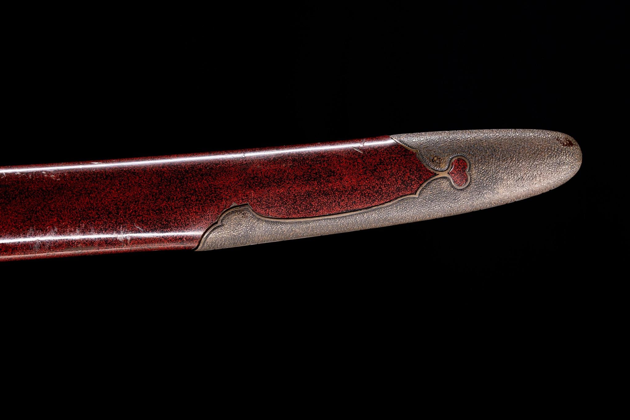 Sabre Antique Japonais Katana Kiyotsune - NTHK Kanteisho - Image 19