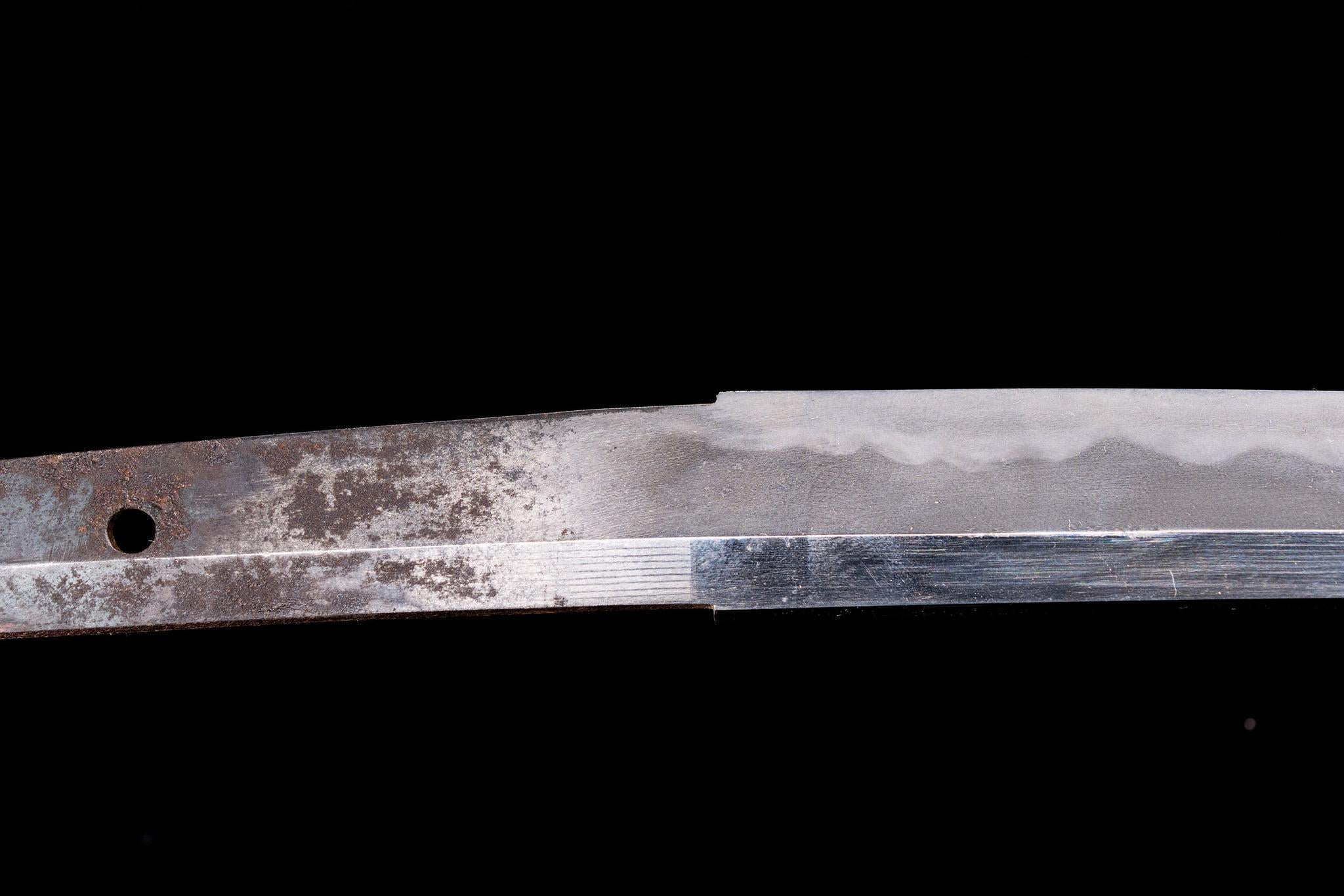 Sabre Antique Japonais Katana Kiyotsune - NTHK Kanteisho - Image 22