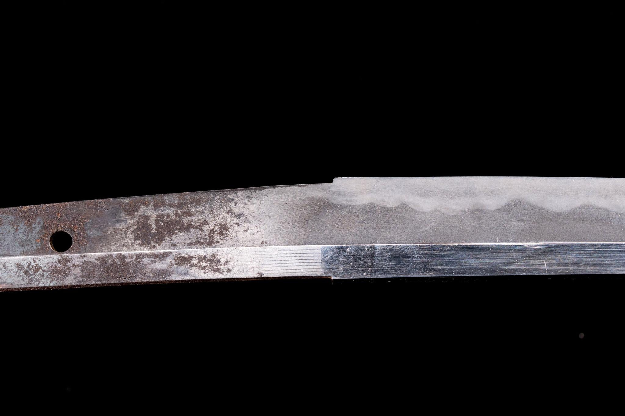 Sabre Antique Japonais Katana Kiyotsune - NTHK Kanteisho - Image 23