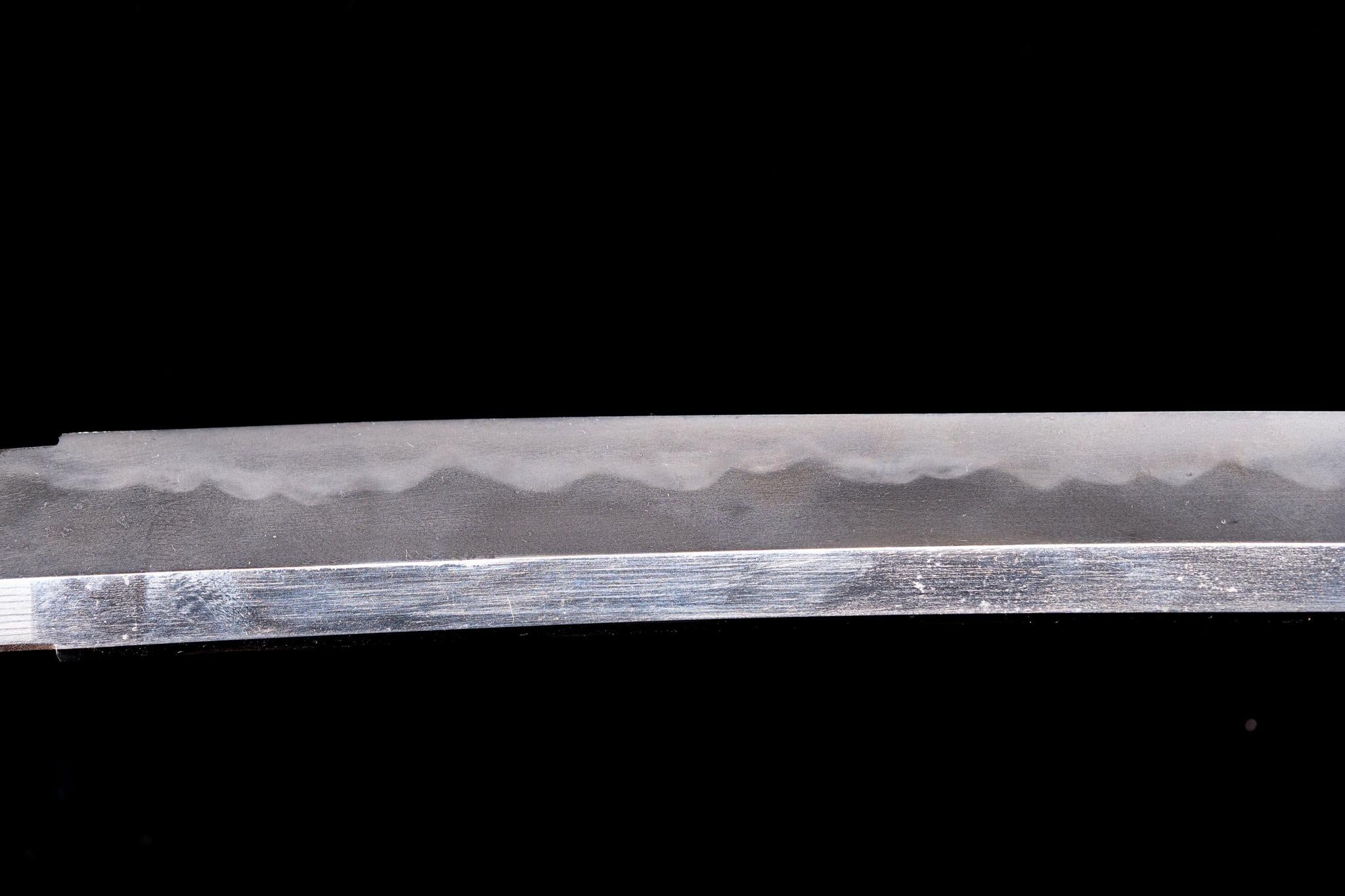 Sabre Antique Japonais Katana Kiyotsune - NTHK Kanteisho - Image 24