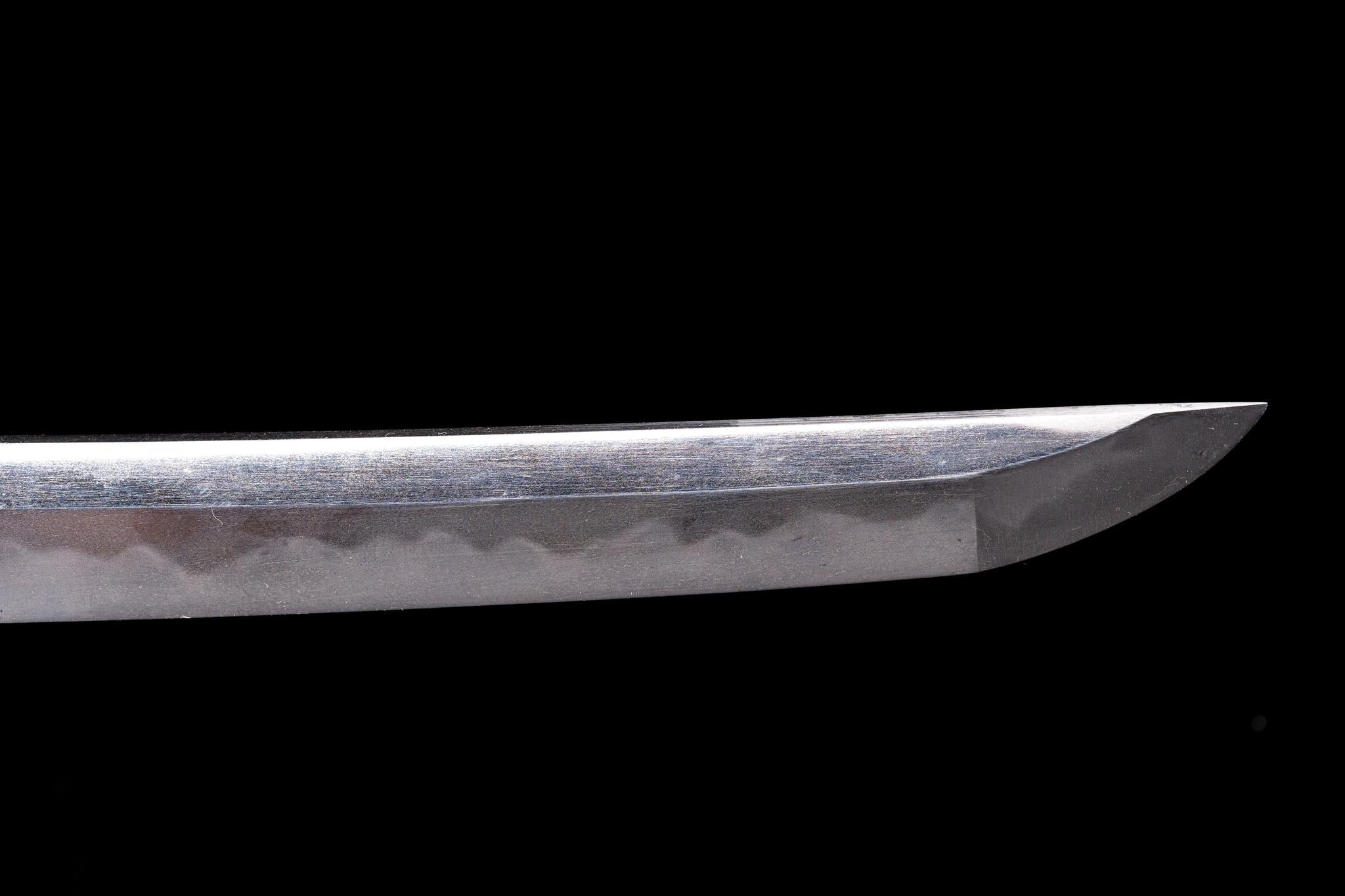 Sabre Antique Japonais Katana Kiyotsune - NTHK Kanteisho - Image 30