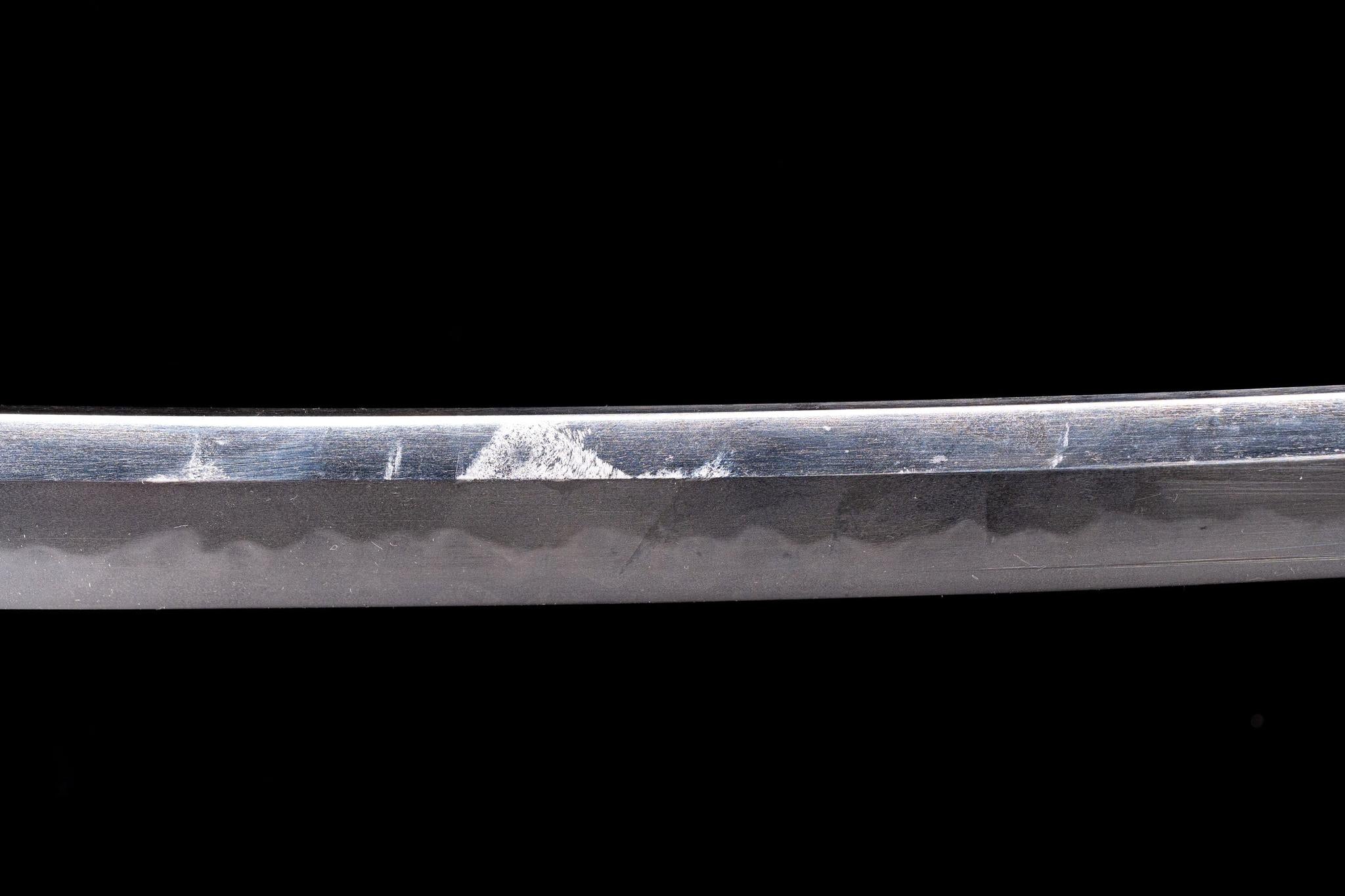 Sabre Antique Japonais Katana Kiyotsune - NTHK Kanteisho - Image 32