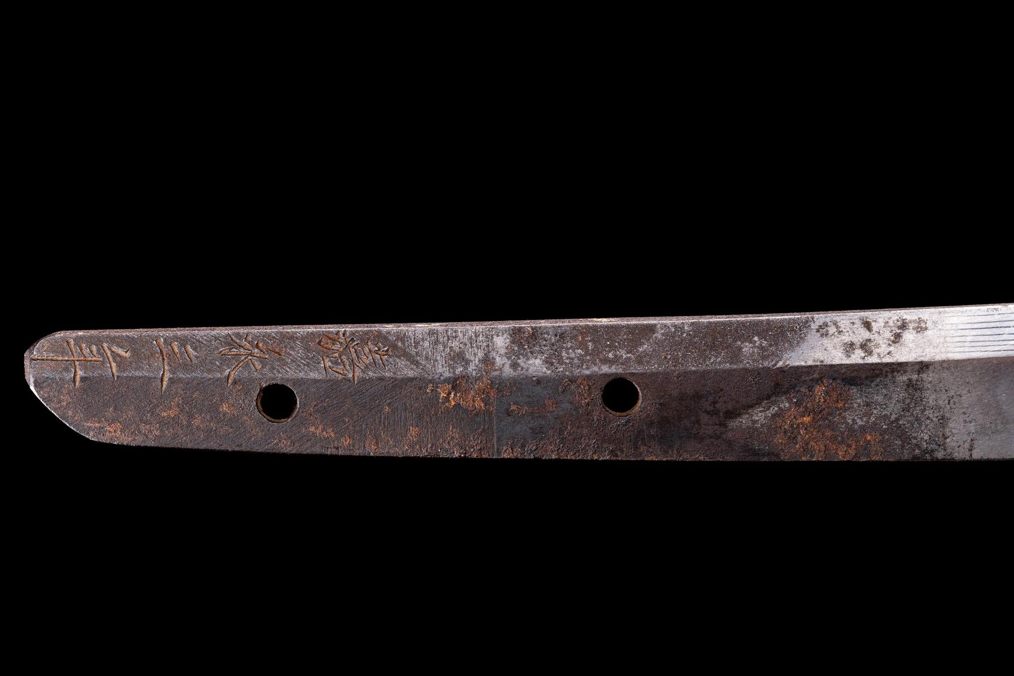 Sabre Antique Japonais Katana Kiyotsune - NTHK Kanteisho - Image 35