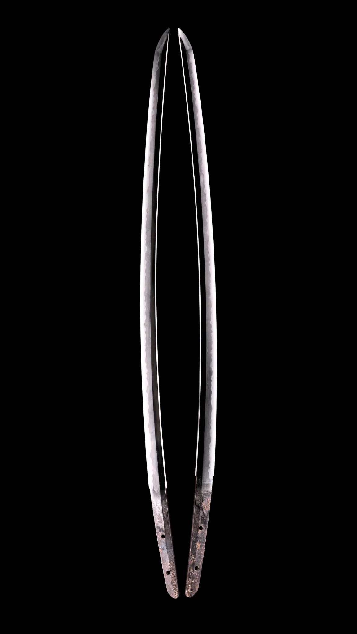 Sabre Antique Japonais Katana Kiyotsune - NTHK Kanteisho - Image 6