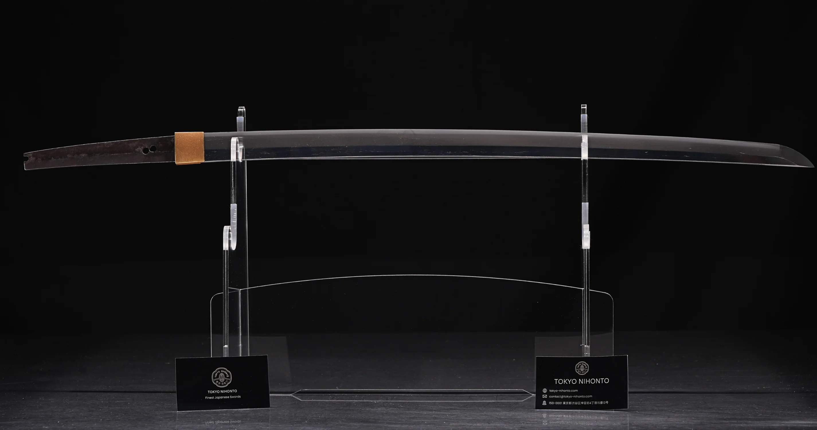 Sabre Antique Japonais Katana Komihara 古三原 - NBTHK Tokubetsu Hozon - Image 10