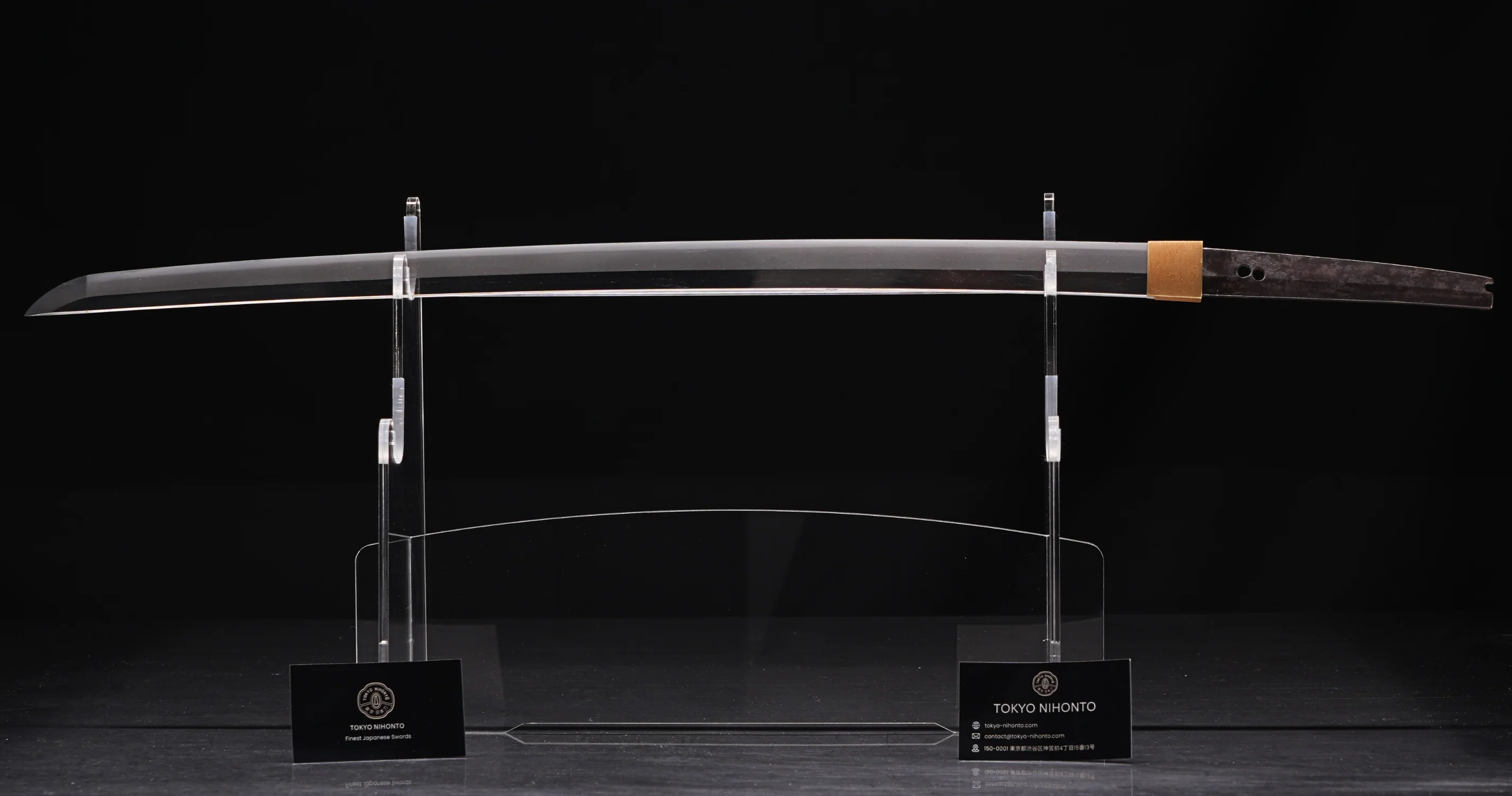 Sabre Antique Japonais Katana Komihara 古三原 - NBTHK Tokubetsu Hozon - Image 11