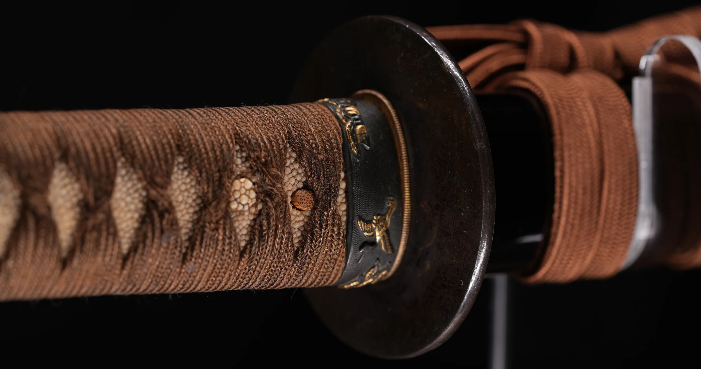 Sabre Antique Japonais Katana Komihara 古三原 - NBTHK Tokubetsu Hozon - Image 17