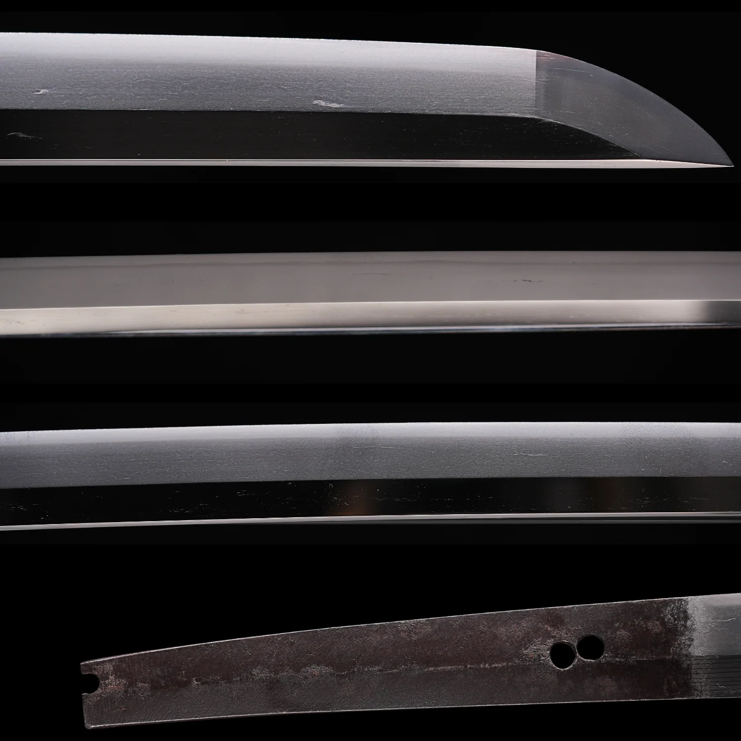 Sabre Antique Japonais Katana Komihara 古三原 - NBTHK Tokubetsu Hozon - Image 4