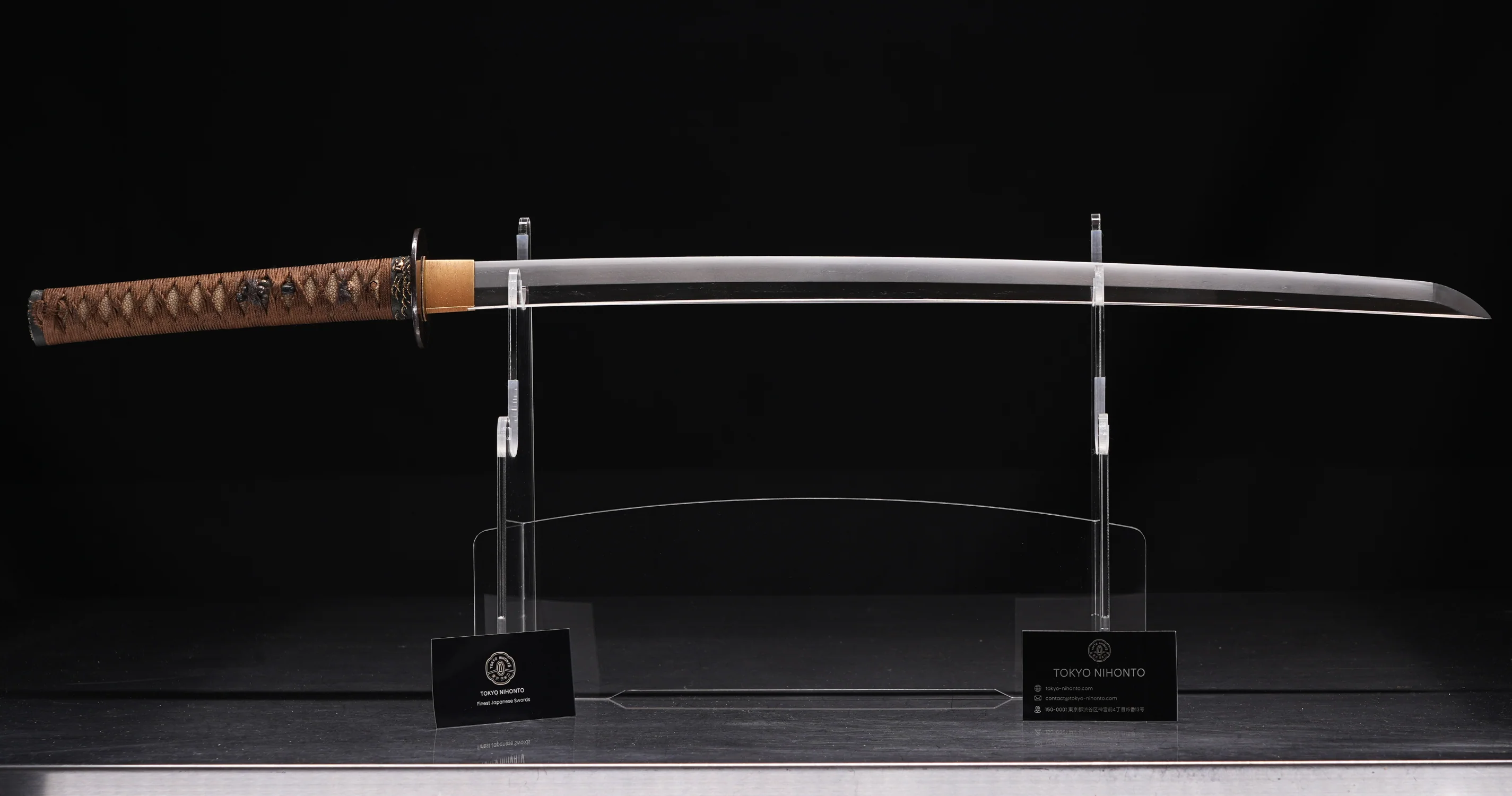 Sabre Antique Japonais Katana Komihara 古三原 - NBTHK Tokubetsu Hozon - Image 7
