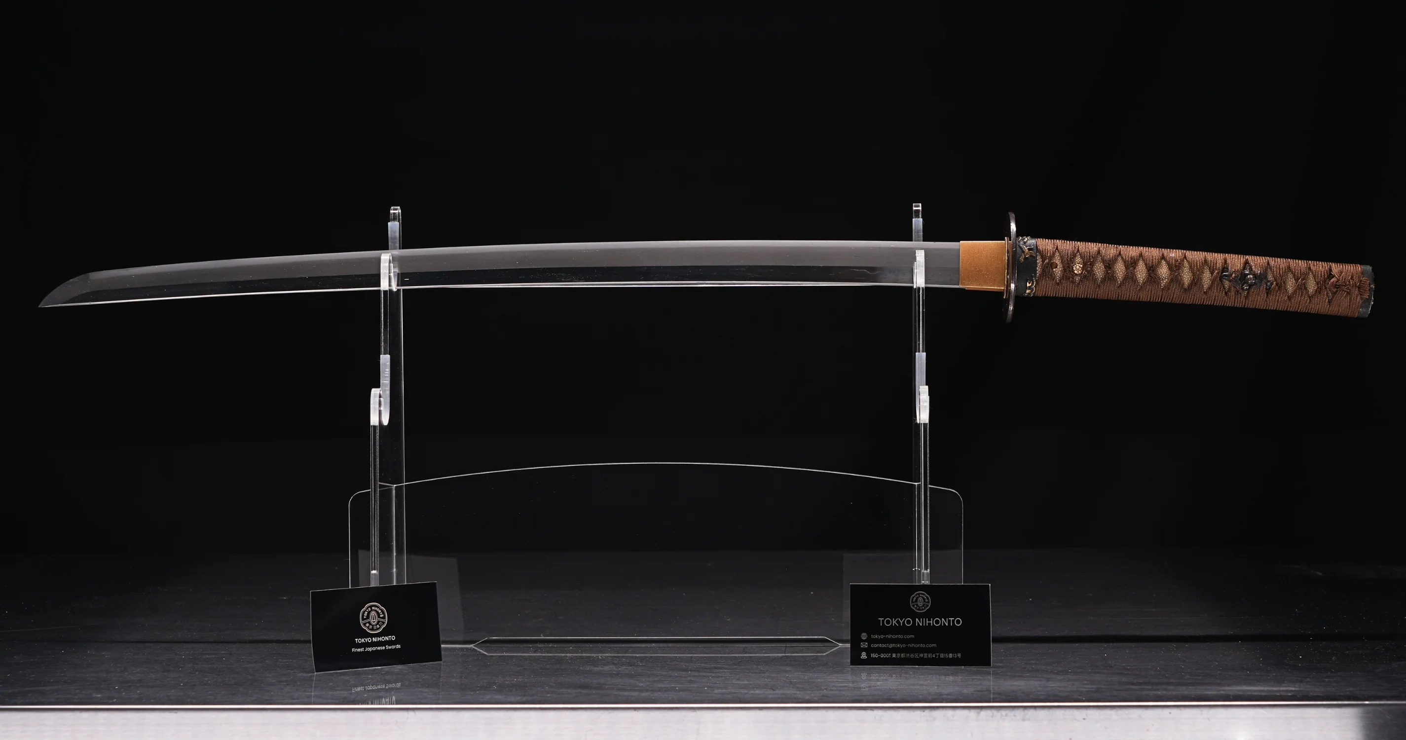 Sabre Antique Japonais Katana Komihara 古三原 - NBTHK Tokubetsu Hozon - Image 8