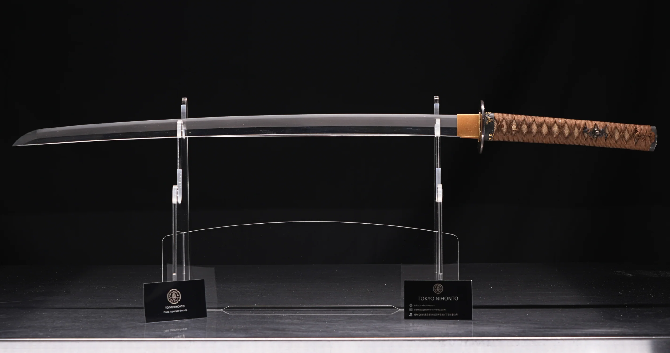 Sabre Antique Japonais Katana Komihara 古三原 - NBTHK Tokubetsu Hozon - Image 9