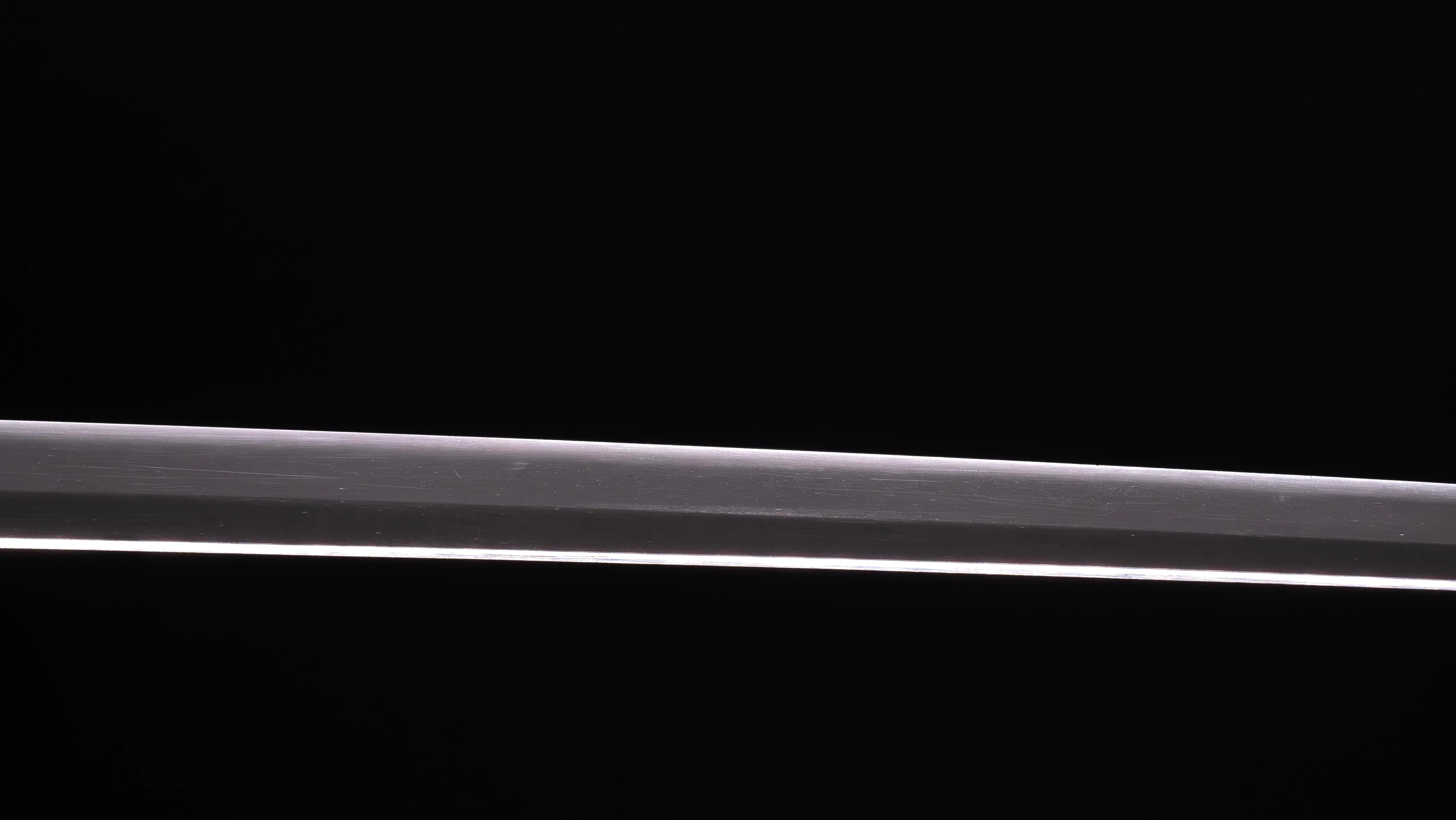 Sabre Antique Japonais Katana par Fujiwara Takada - Hozon - Image 10