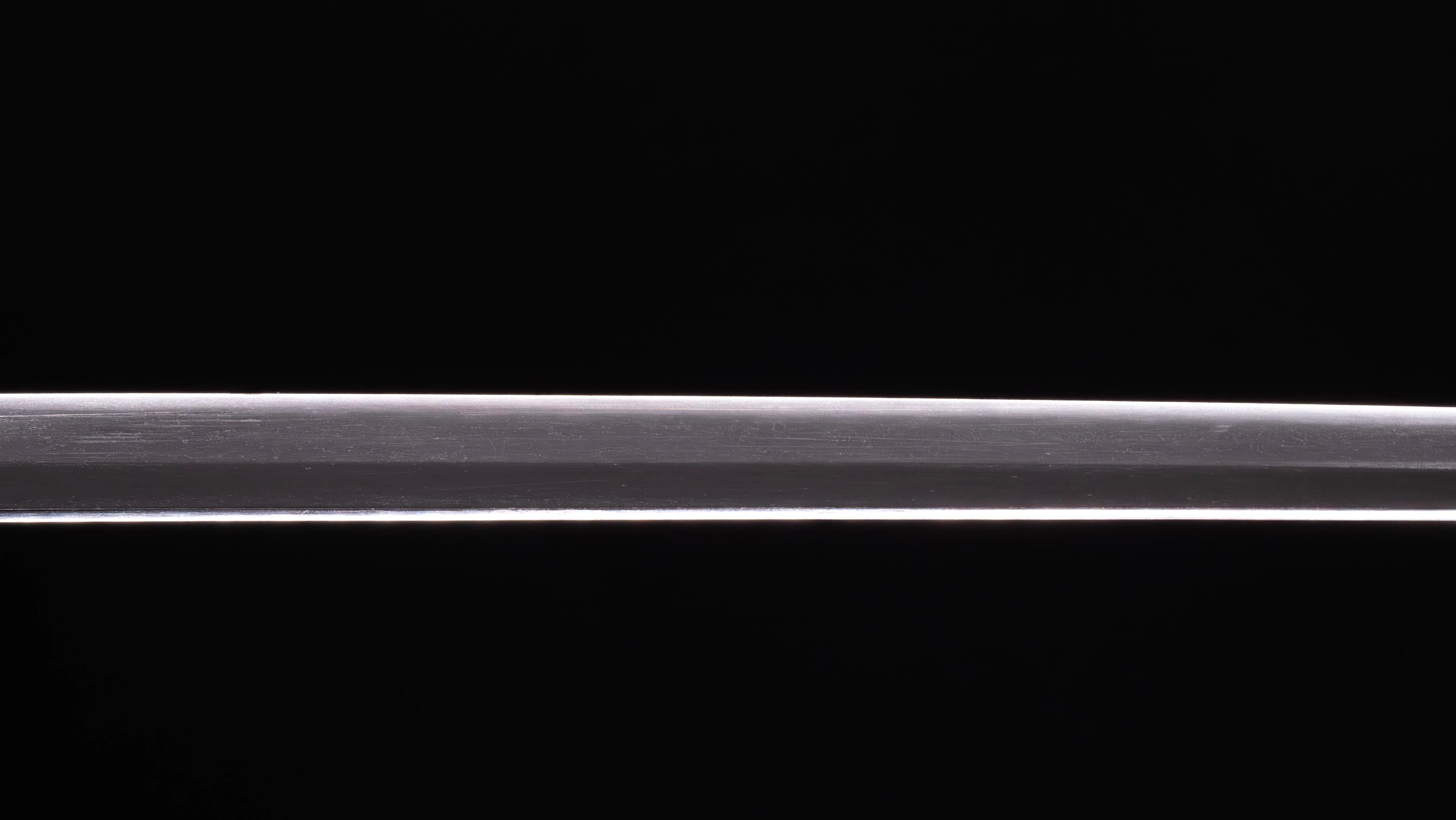 Sabre Antique Japonais Katana par Fujiwara Takada - Hozon - Image 11