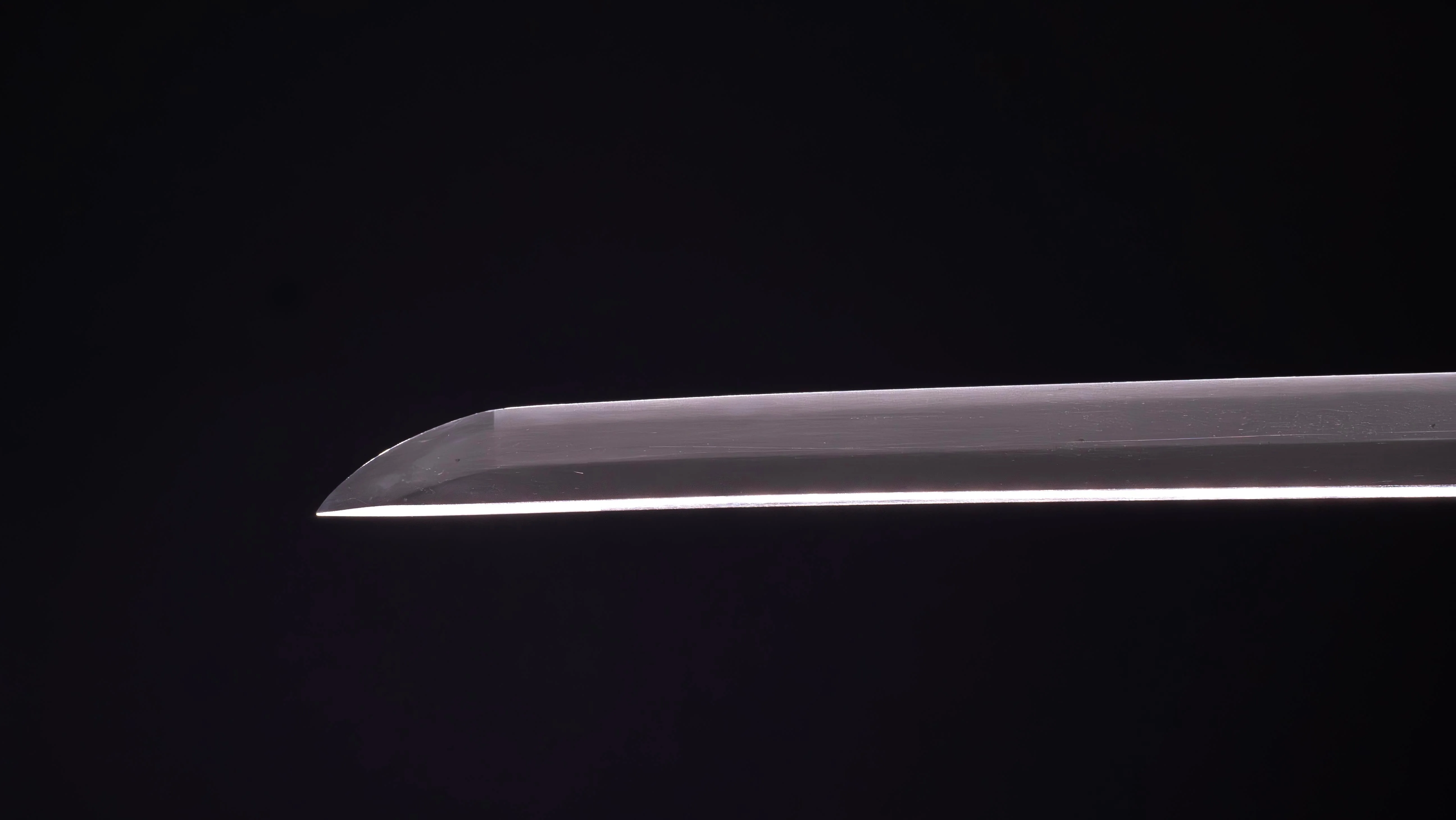 Sabre Antique Japonais Katana par Fujiwara Takada - Hozon - Image 13