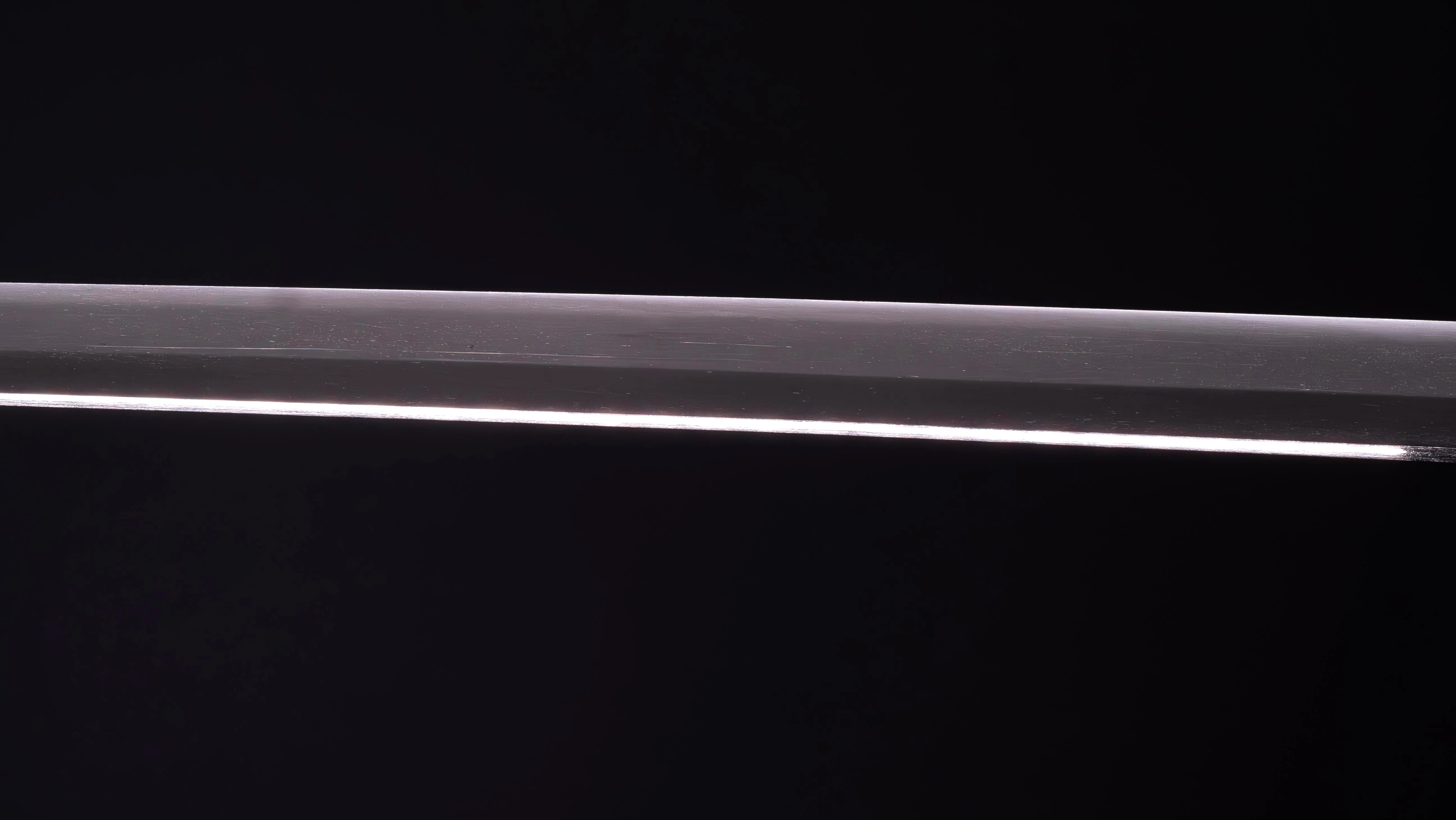Sabre Antique Japonais Katana par Fujiwara Takada - Hozon - Image 14