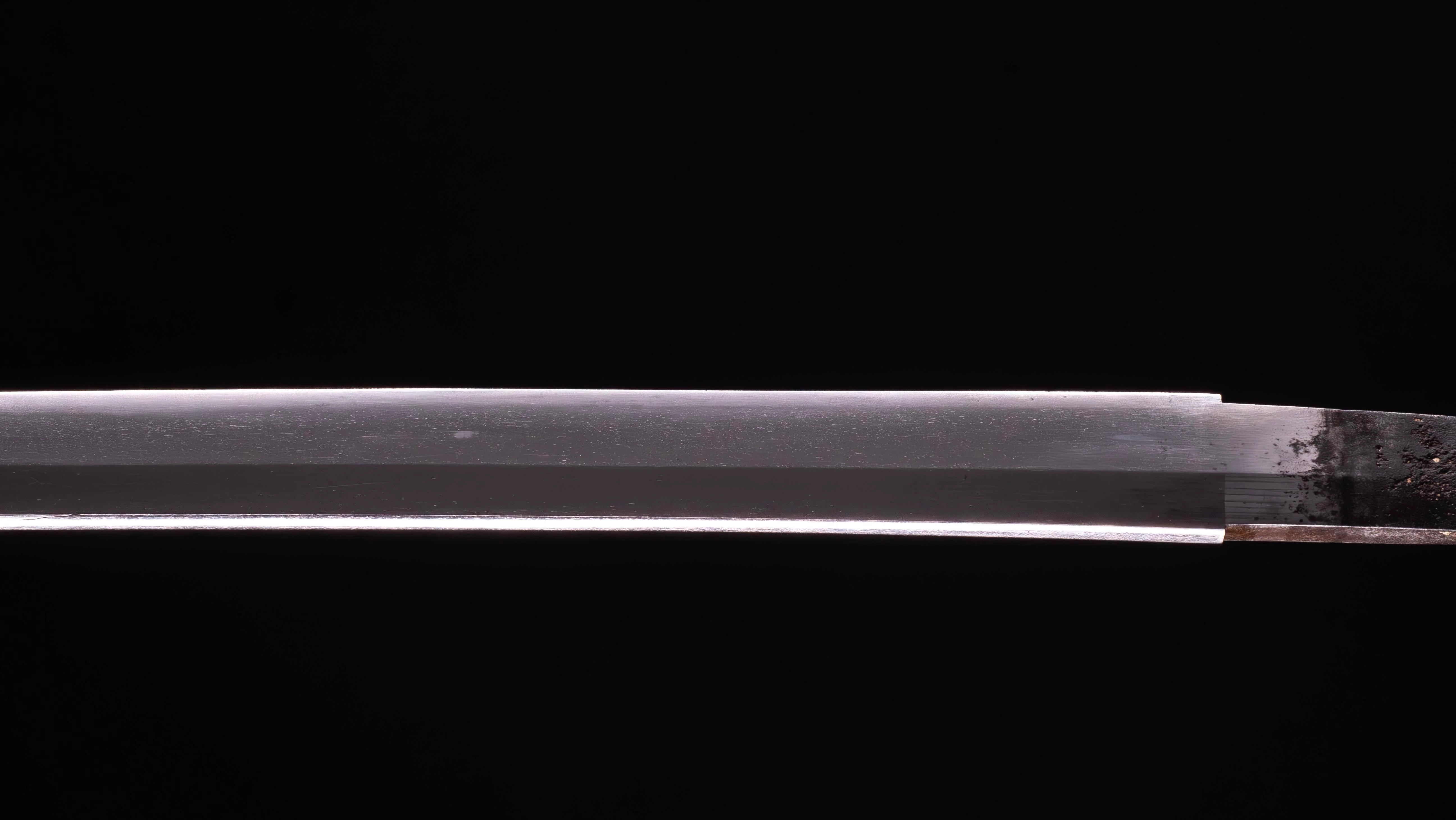 Sabre Antique Japonais Katana par Fujiwara Takada - Hozon - Image 16