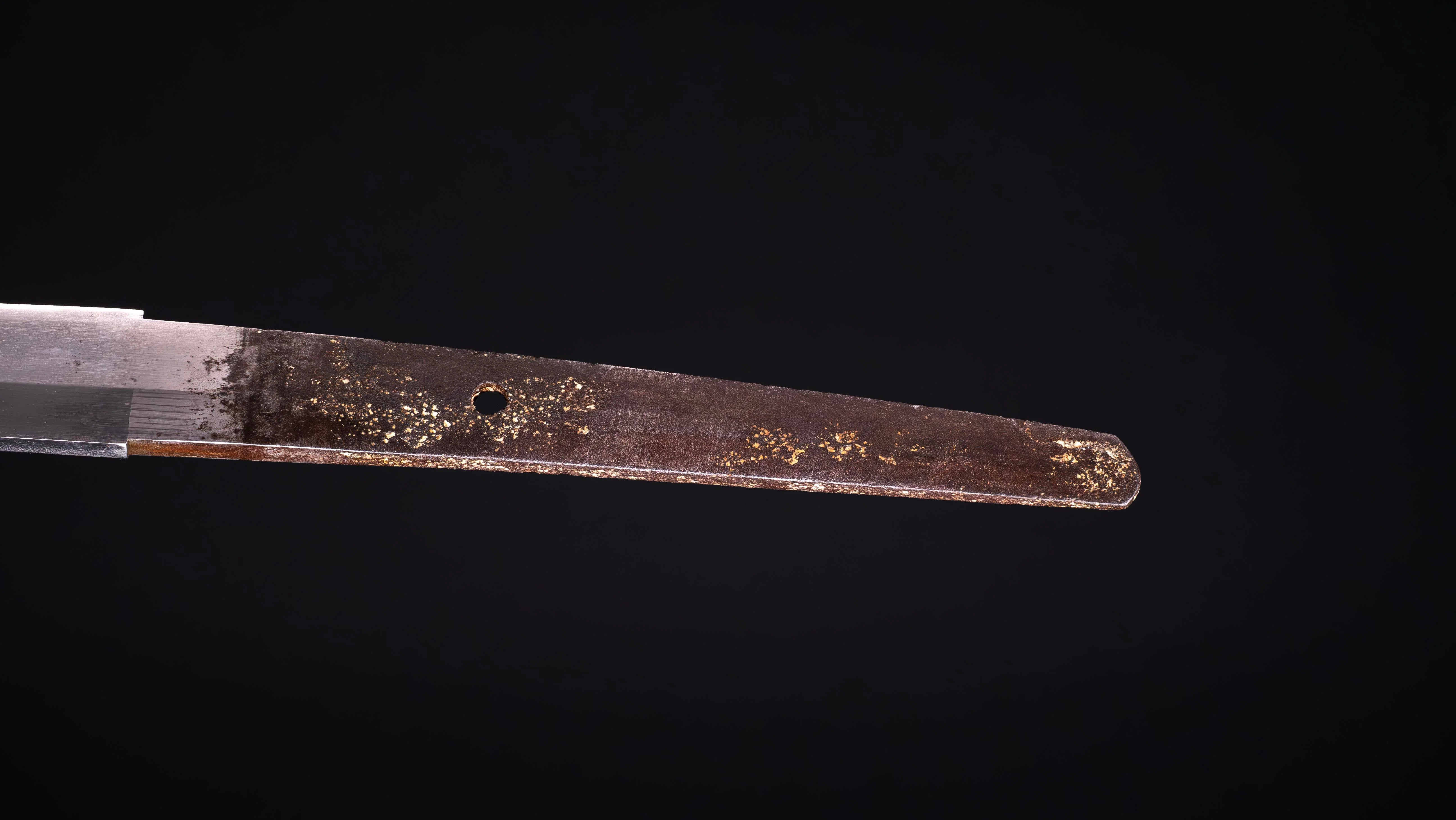 Sabre Antique Japonais Katana par Fujiwara Takada - Hozon - Image 17