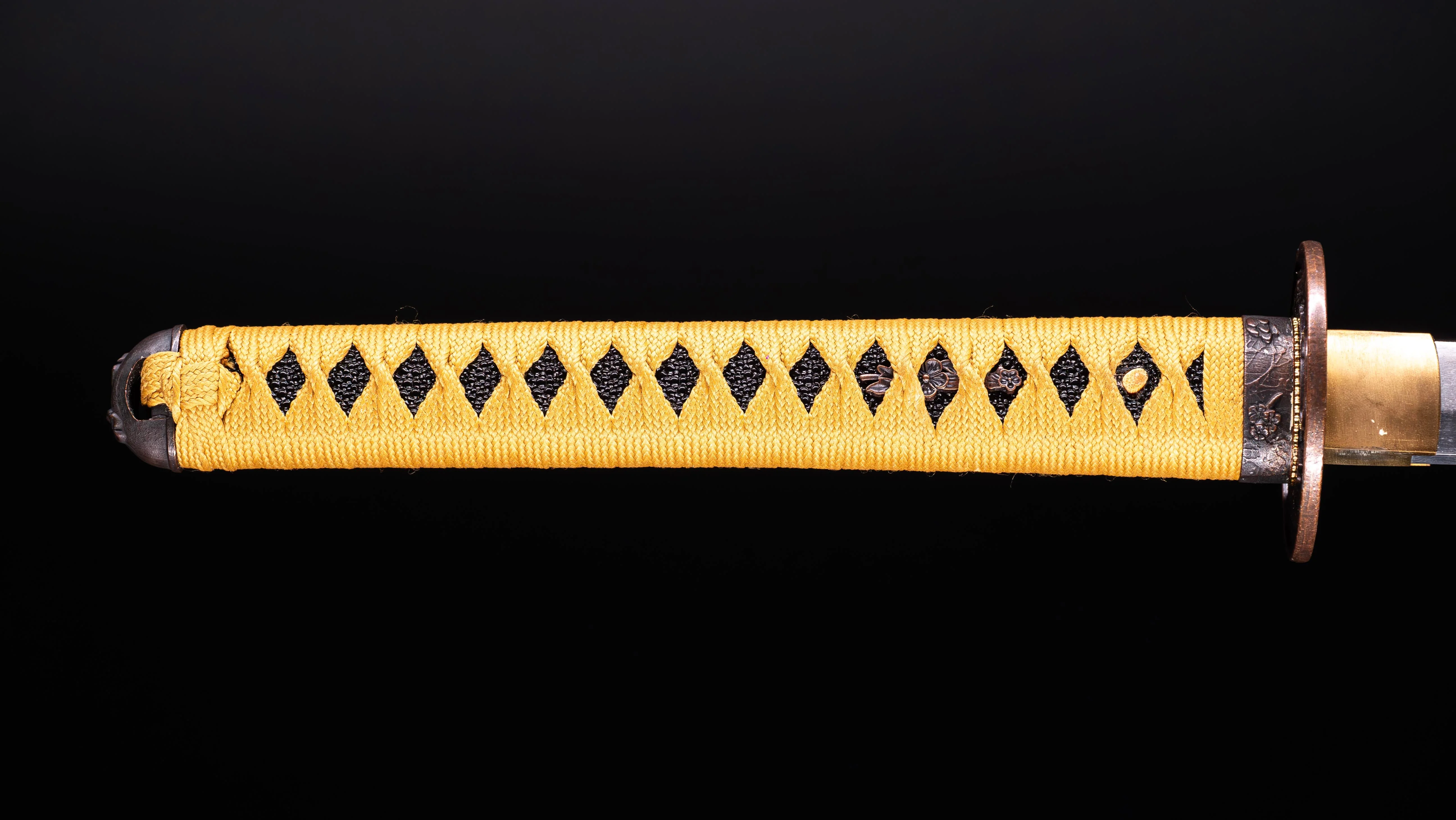 Sabre Antique Japonais Katana par Fujiwara Takada - Hozon - Image 25