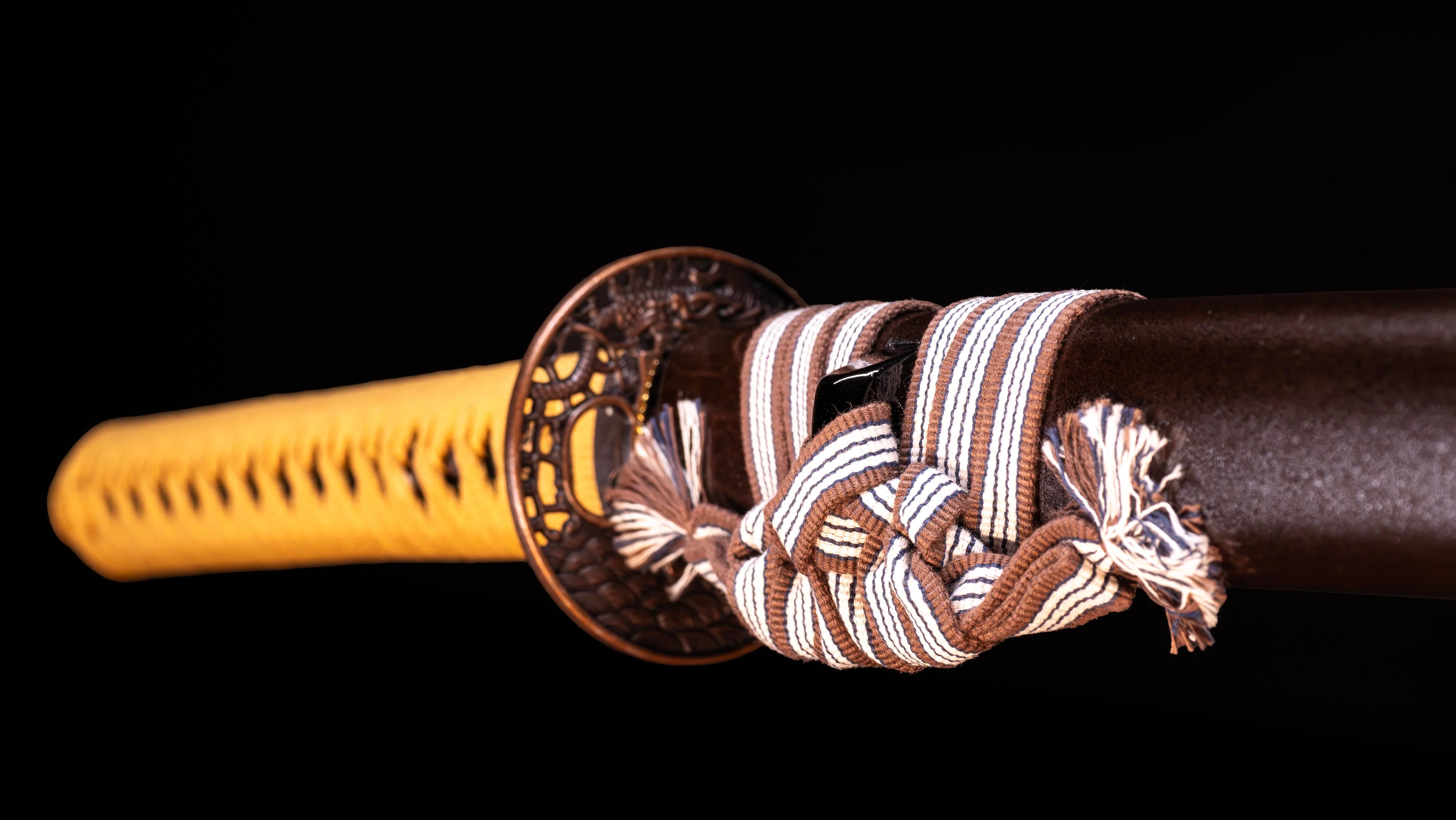 Sabre Antique Japonais Katana par Fujiwara Takada - Hozon - Image 31