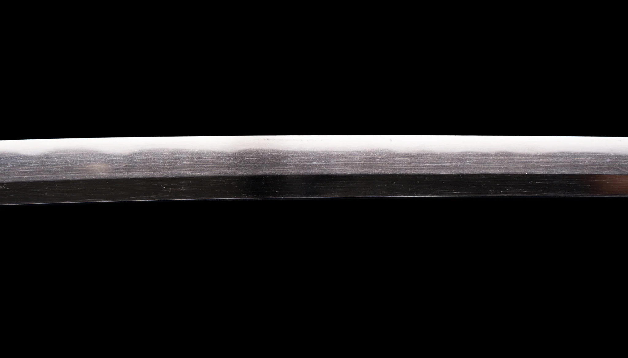 Sabre Antique Japonais Katana par Kashu Kanemaki, Edo Period, Hozon Token - Image 10