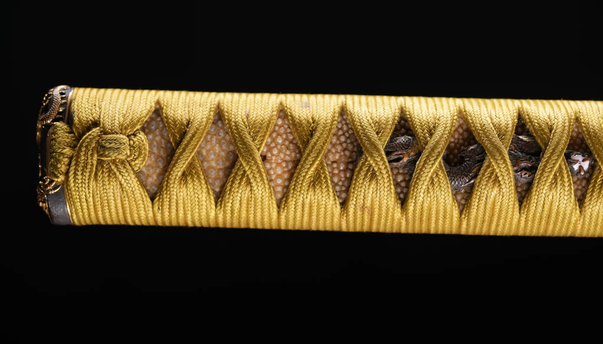 Sabre Antique Japonais Katana par Kashu Kanemaki, Edo Period, Hozon Token - Image 21