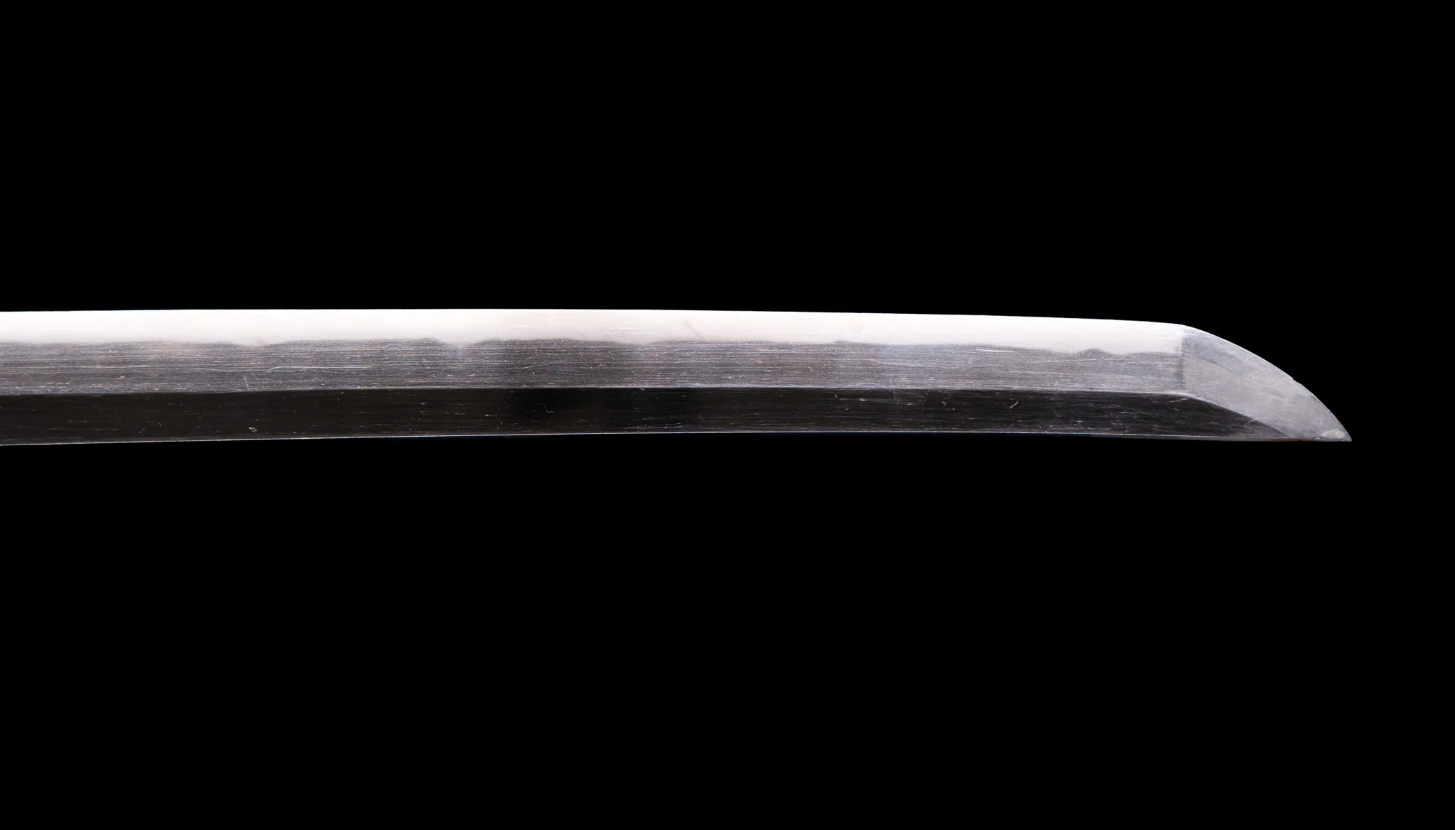 Sabre Antique Japonais Katana par Kashu Kanemaki, Edo Period, Hozon Token - Image 9