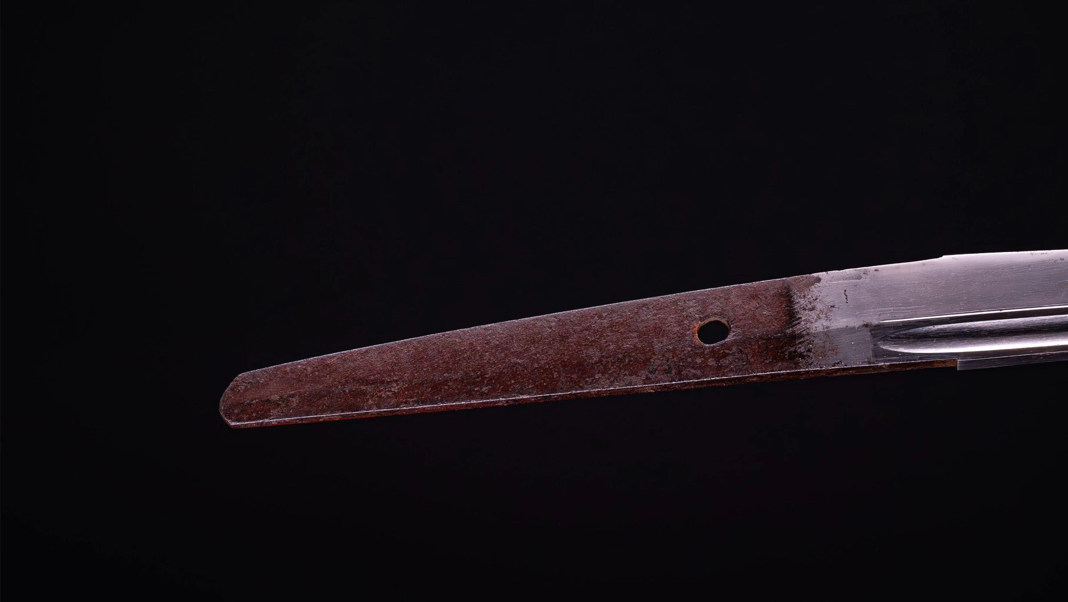 Sabre Antique Japonais Katana par Taira Takada (Hozon) - Image 11