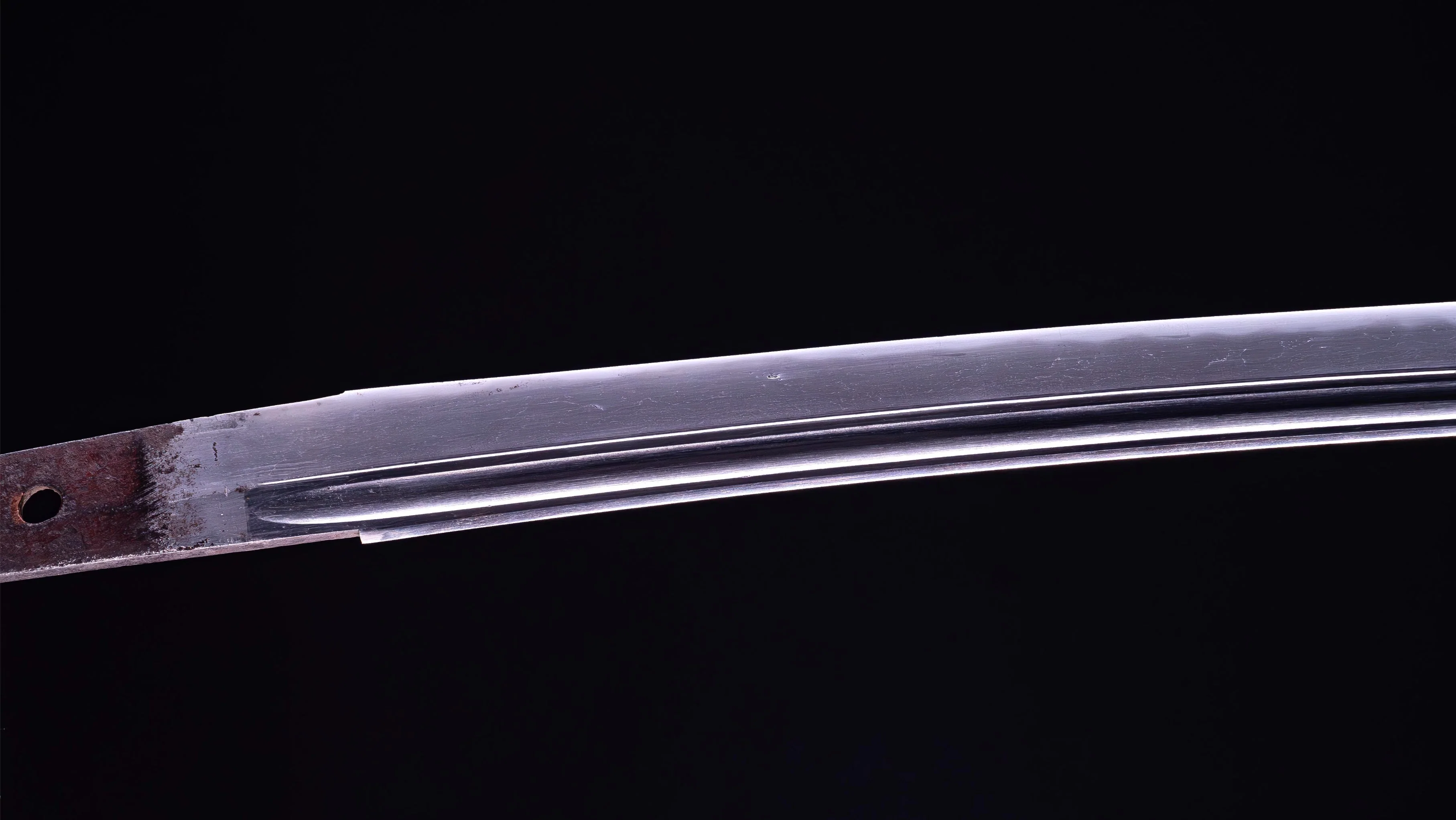 Sabre Antique Japonais Katana par Taira Takada (Hozon) - Image 12
